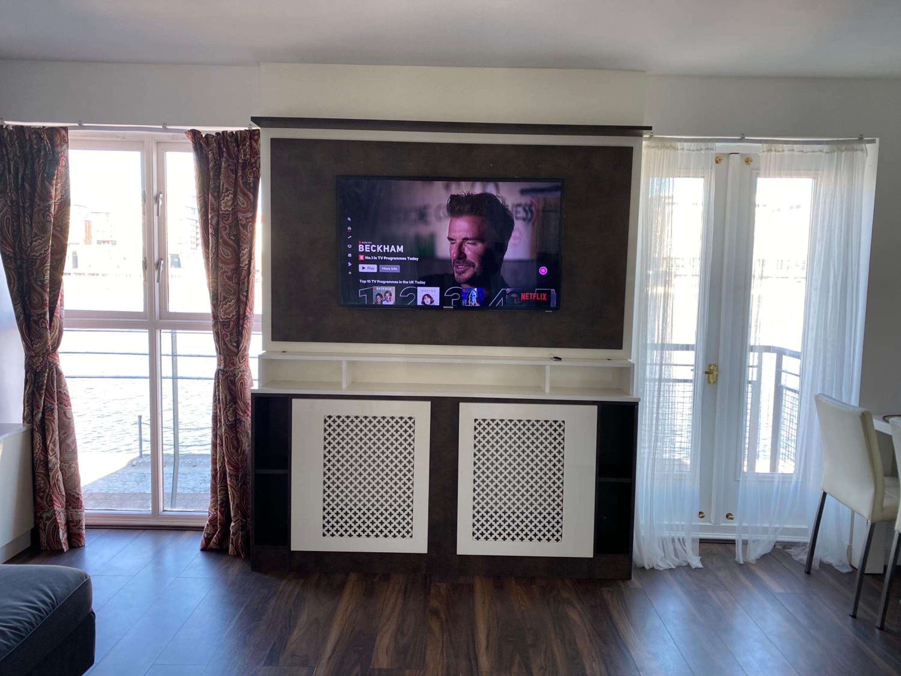 London Excel O2 Arena - Apartment with River view