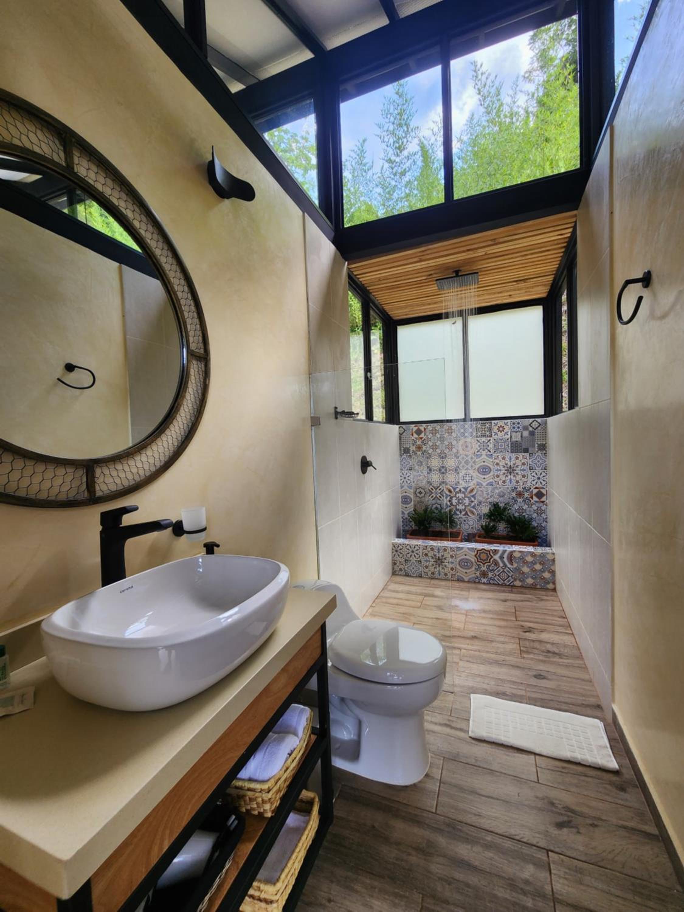 Cabaña Bambú