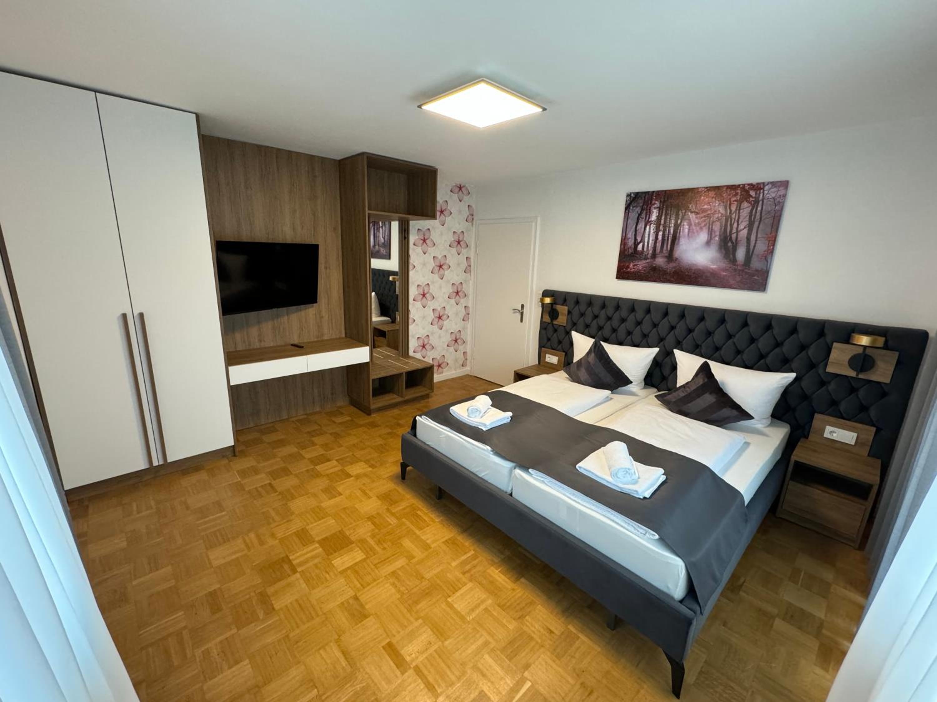 Ferienwohnung am Freudenthal