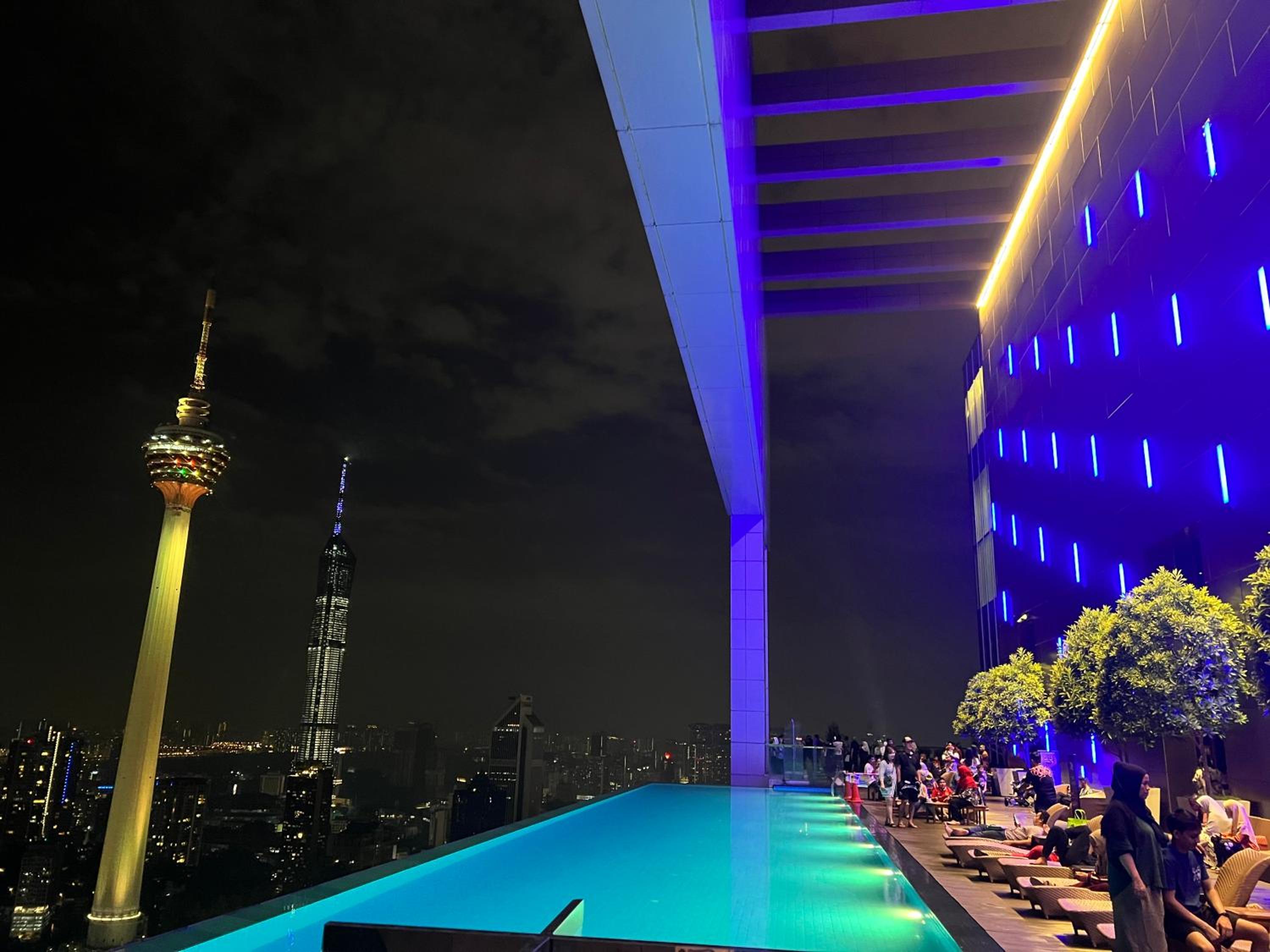 The Platinum Kuala Lumpur By Home Stay