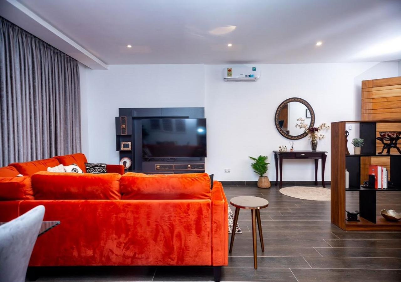 Manjaro Luxury Suites at Stella Place, East Legon view 4