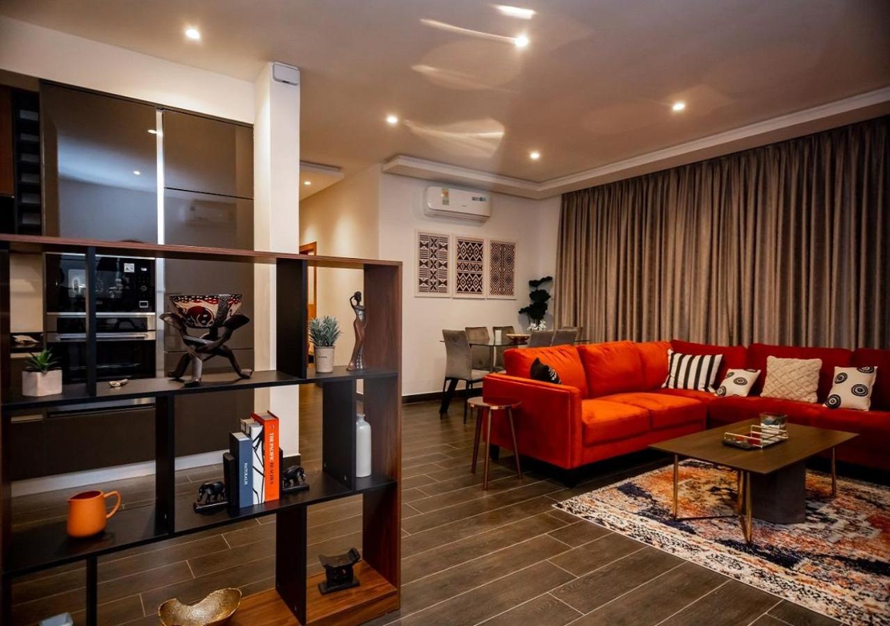 Manjaro Luxury Suites at Stella Place, East Legon view 5