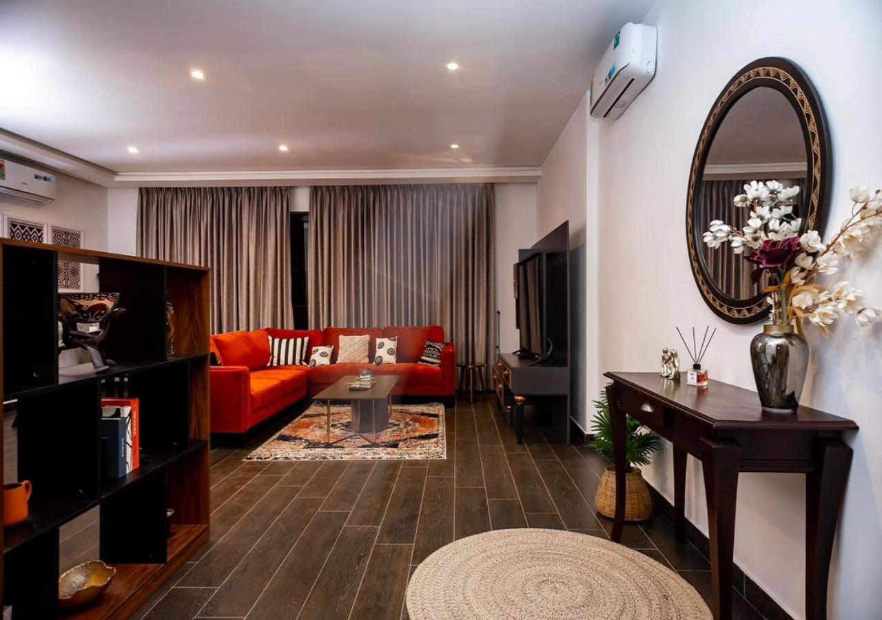 Manjaro Luxury Suites at Stella Place, East Legon view 3