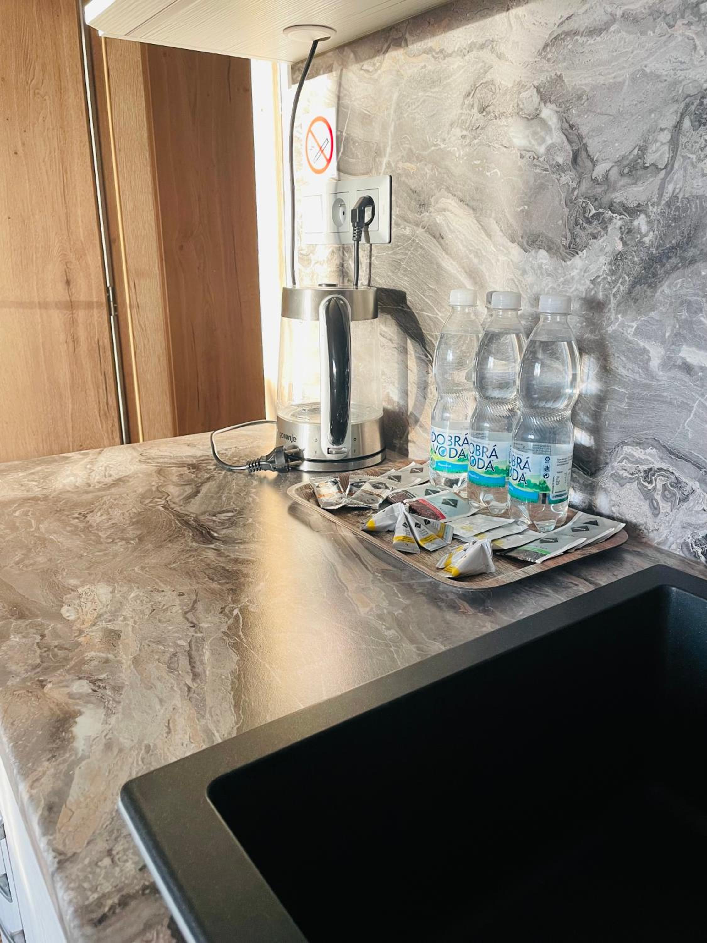 Apartmány Andělská