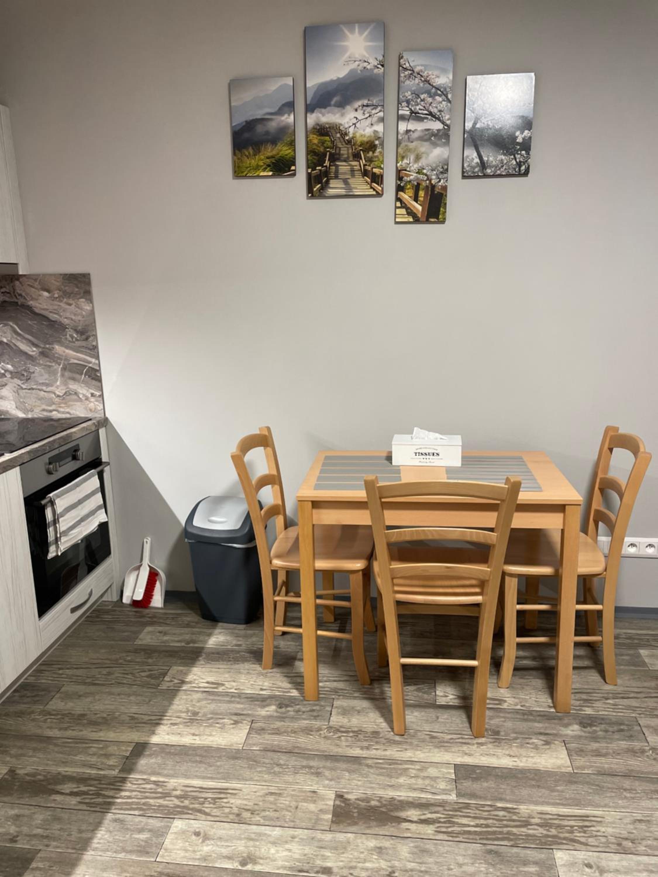 Apartmány Andělská