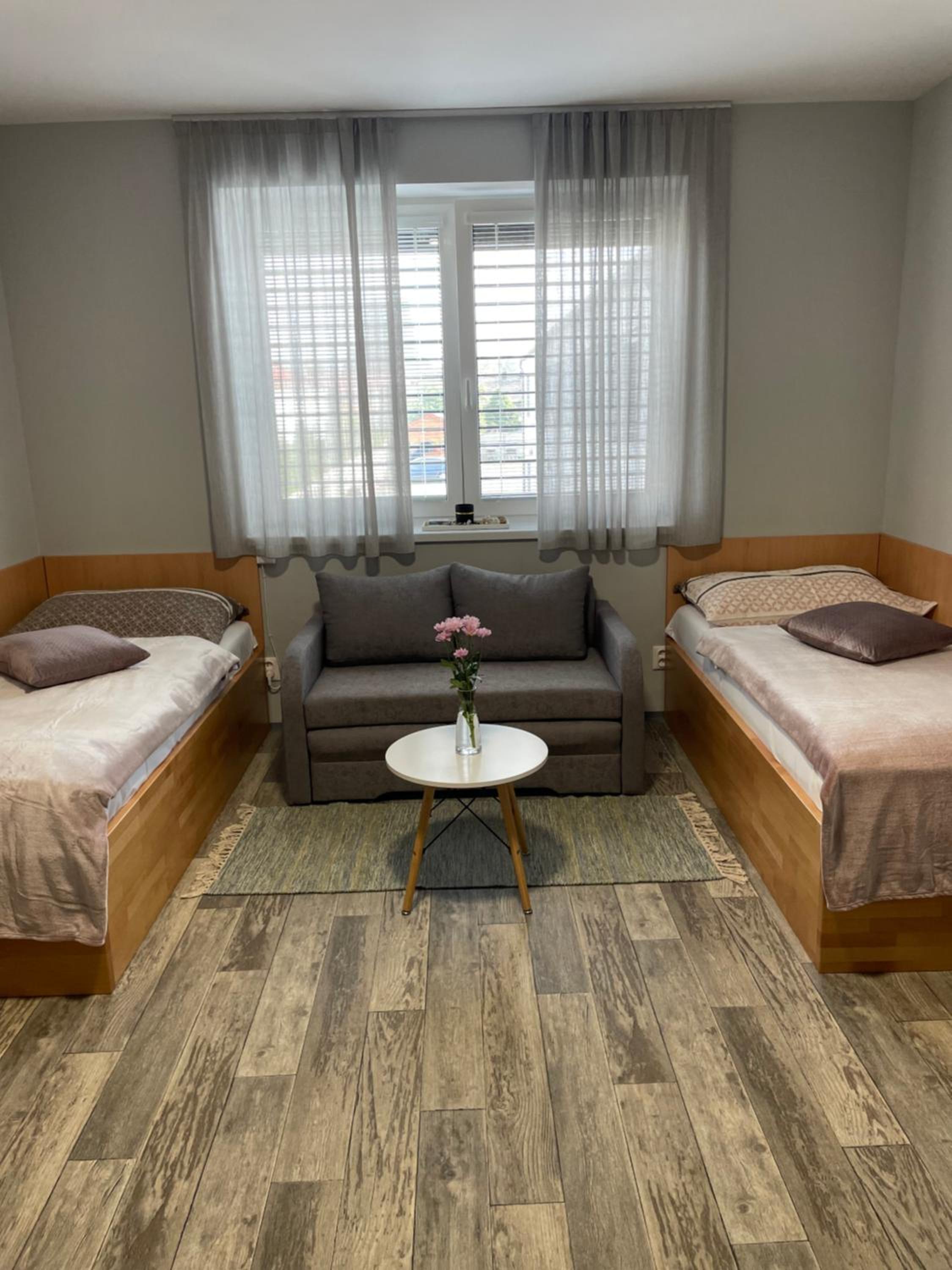 Apartmány Andělská