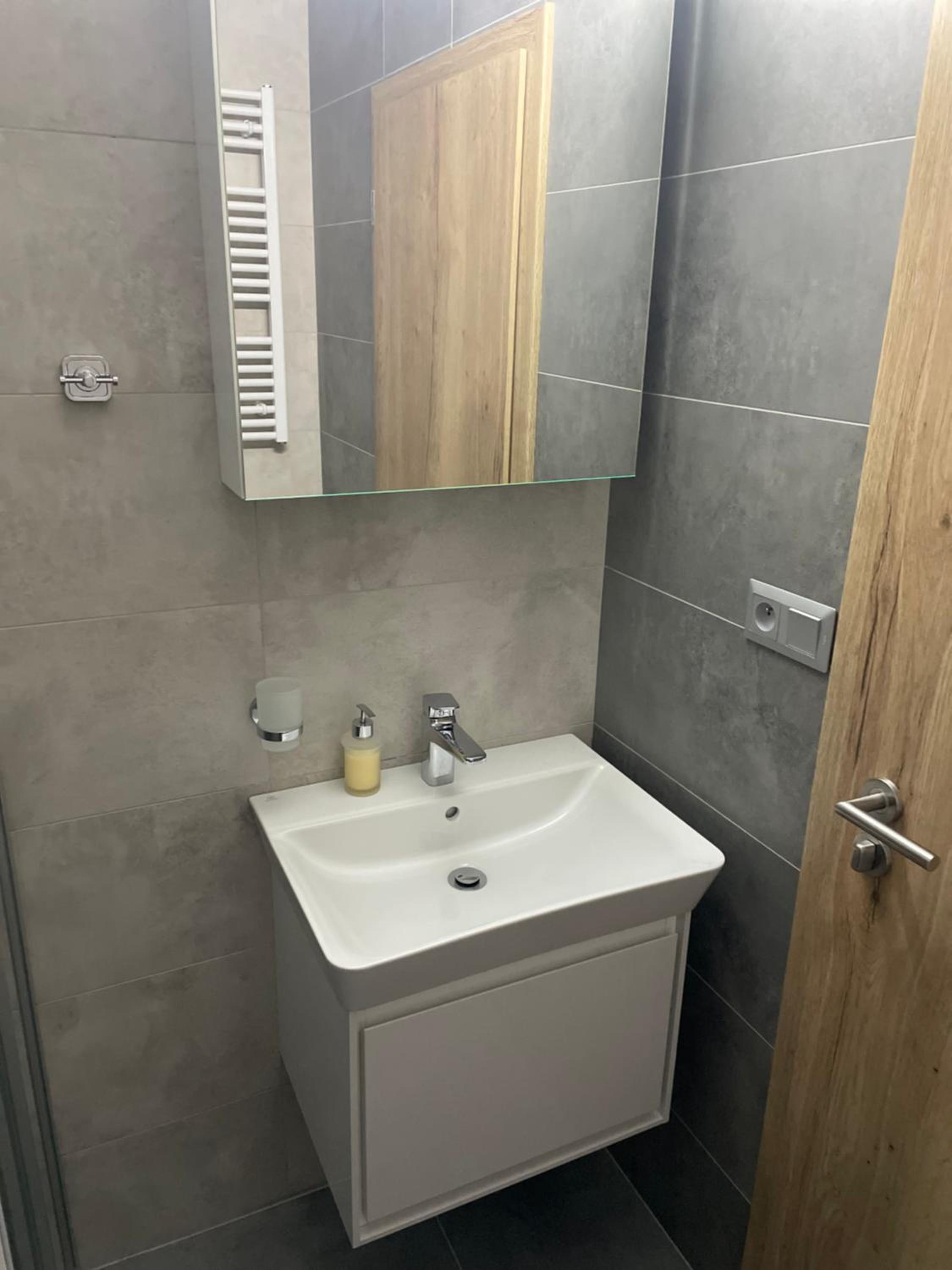 Apartmány Andělská