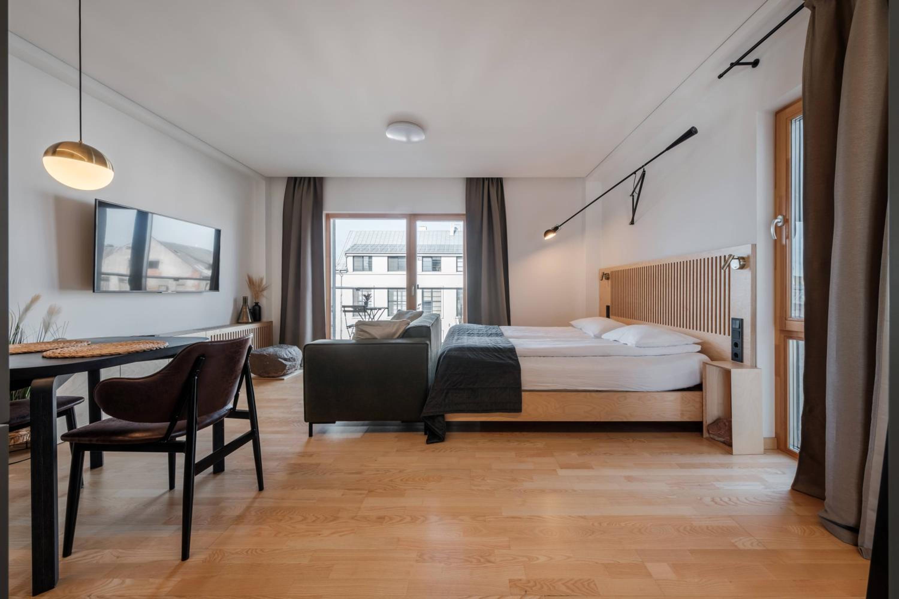 King Mindaugas Apartments