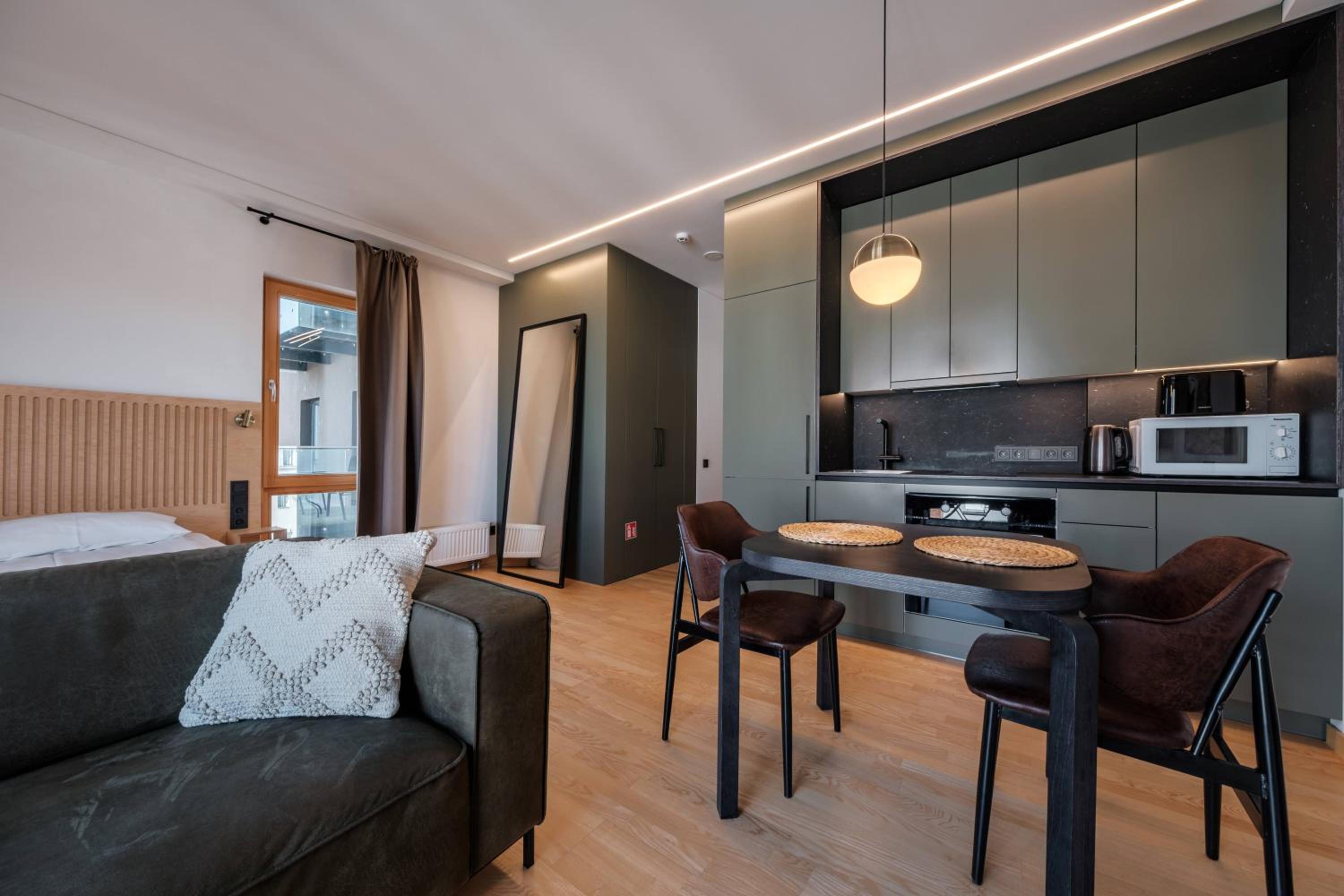 King Mindaugas Apartments