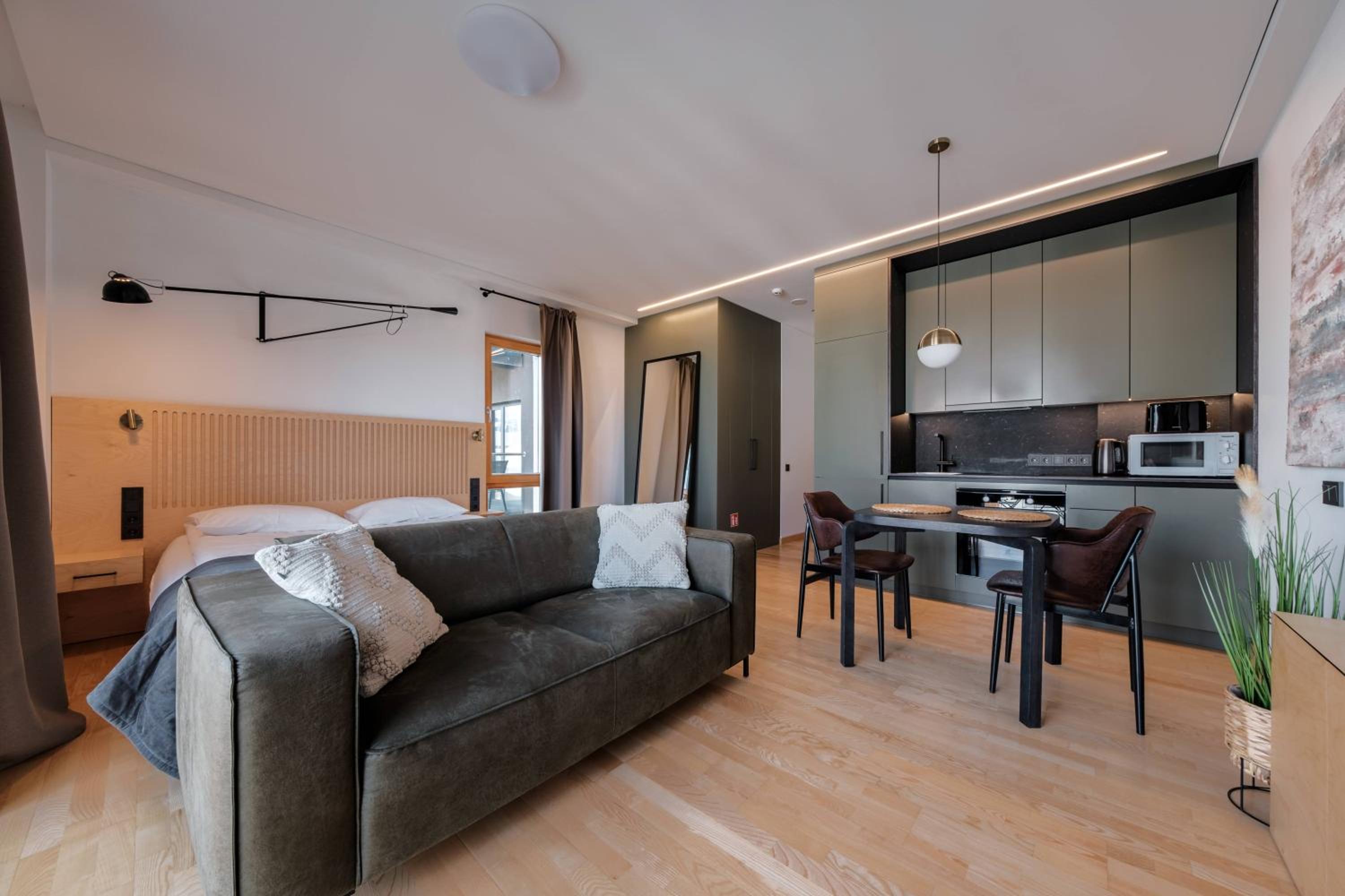 King Mindaugas Apartments