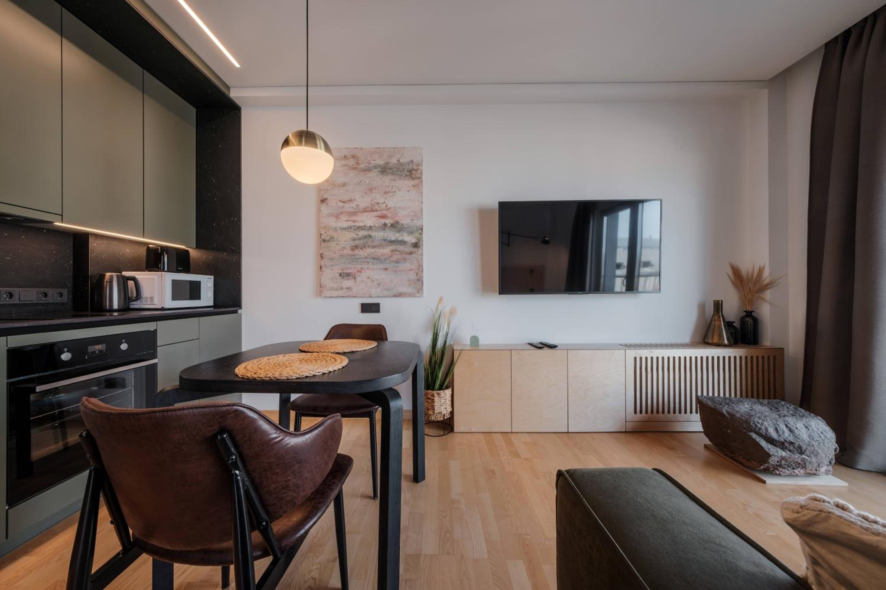 King Mindaugas Apartments
