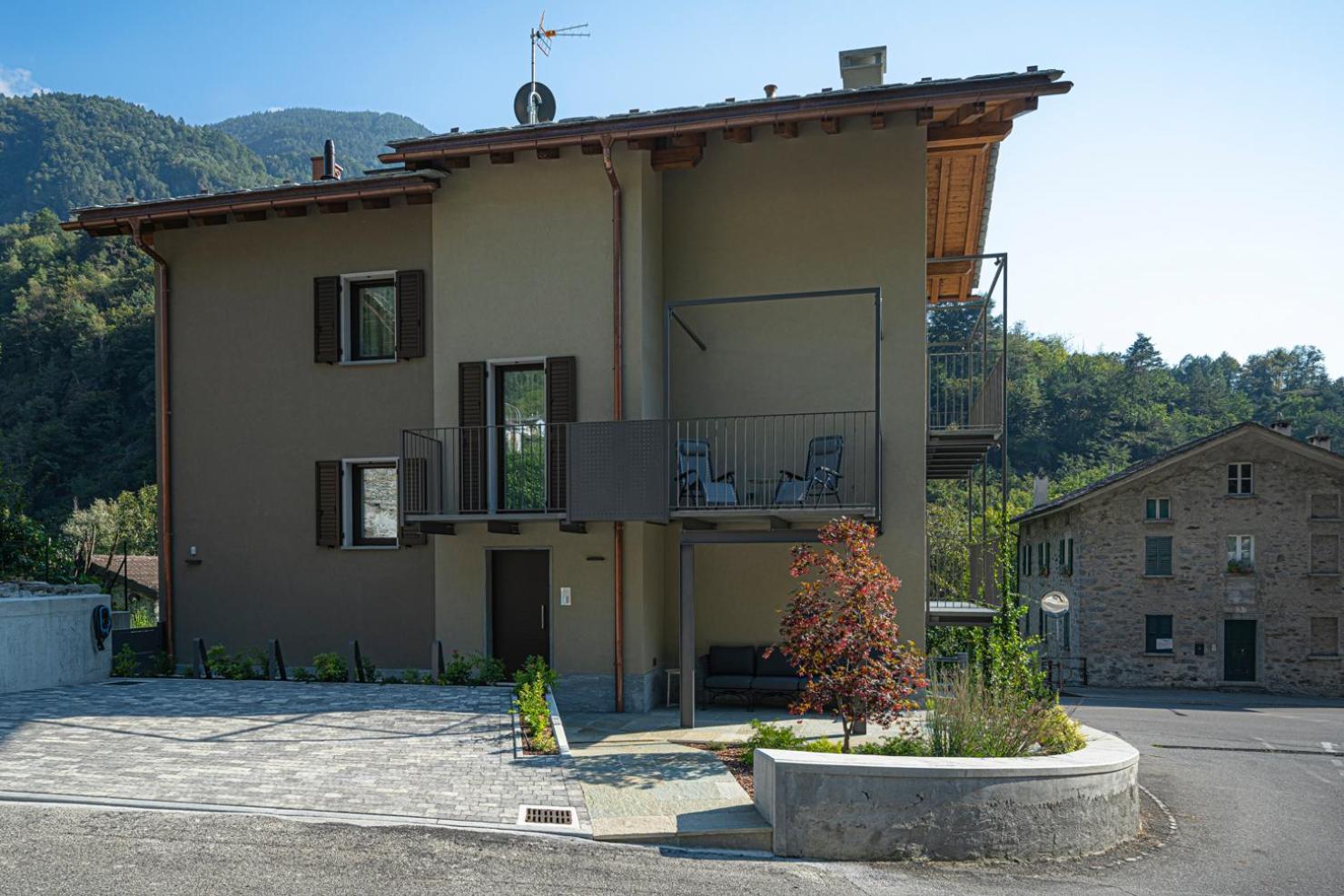 Ca Marièt casa vacanze view 4