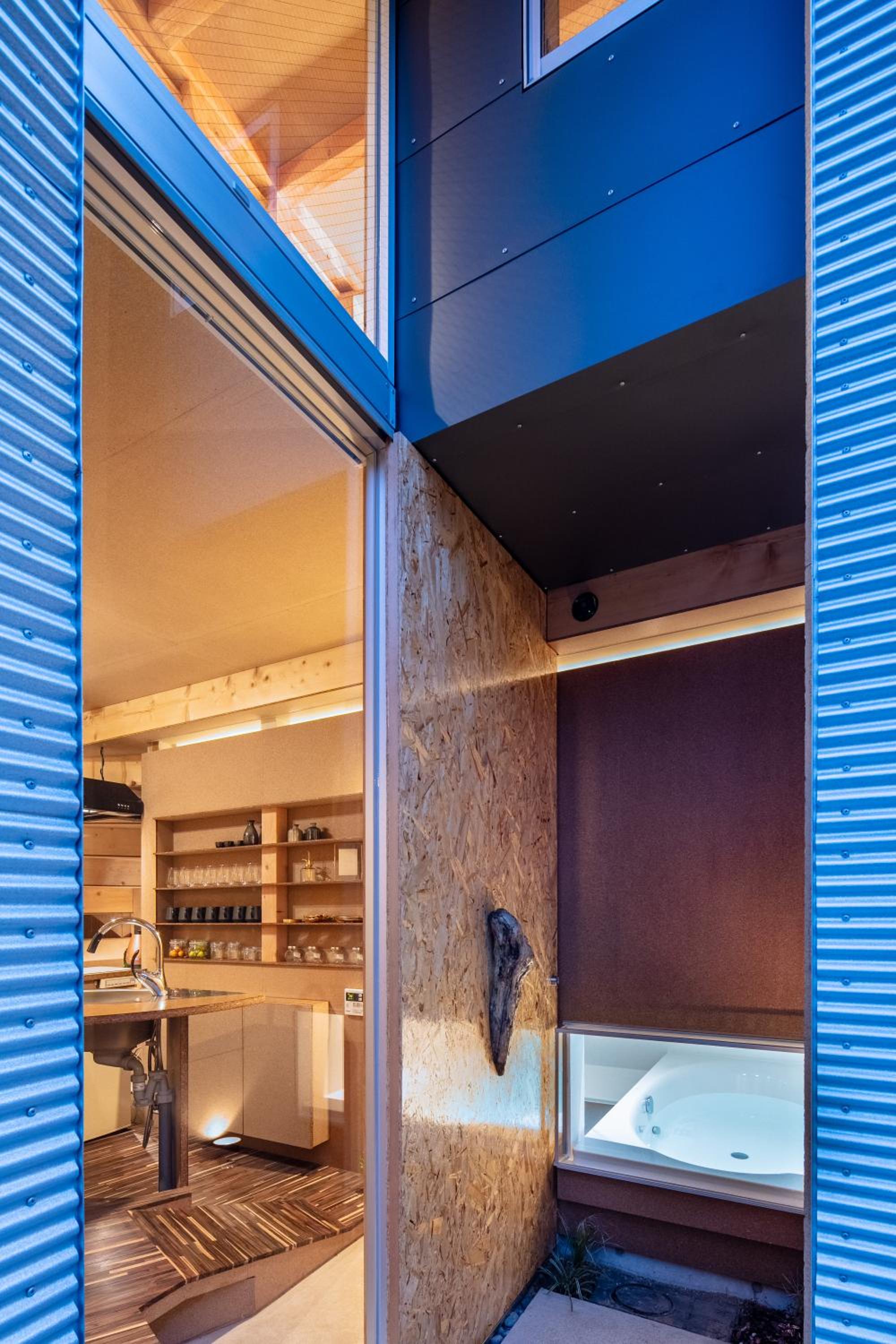 ARCHITEKTON -the villa Tennoji-