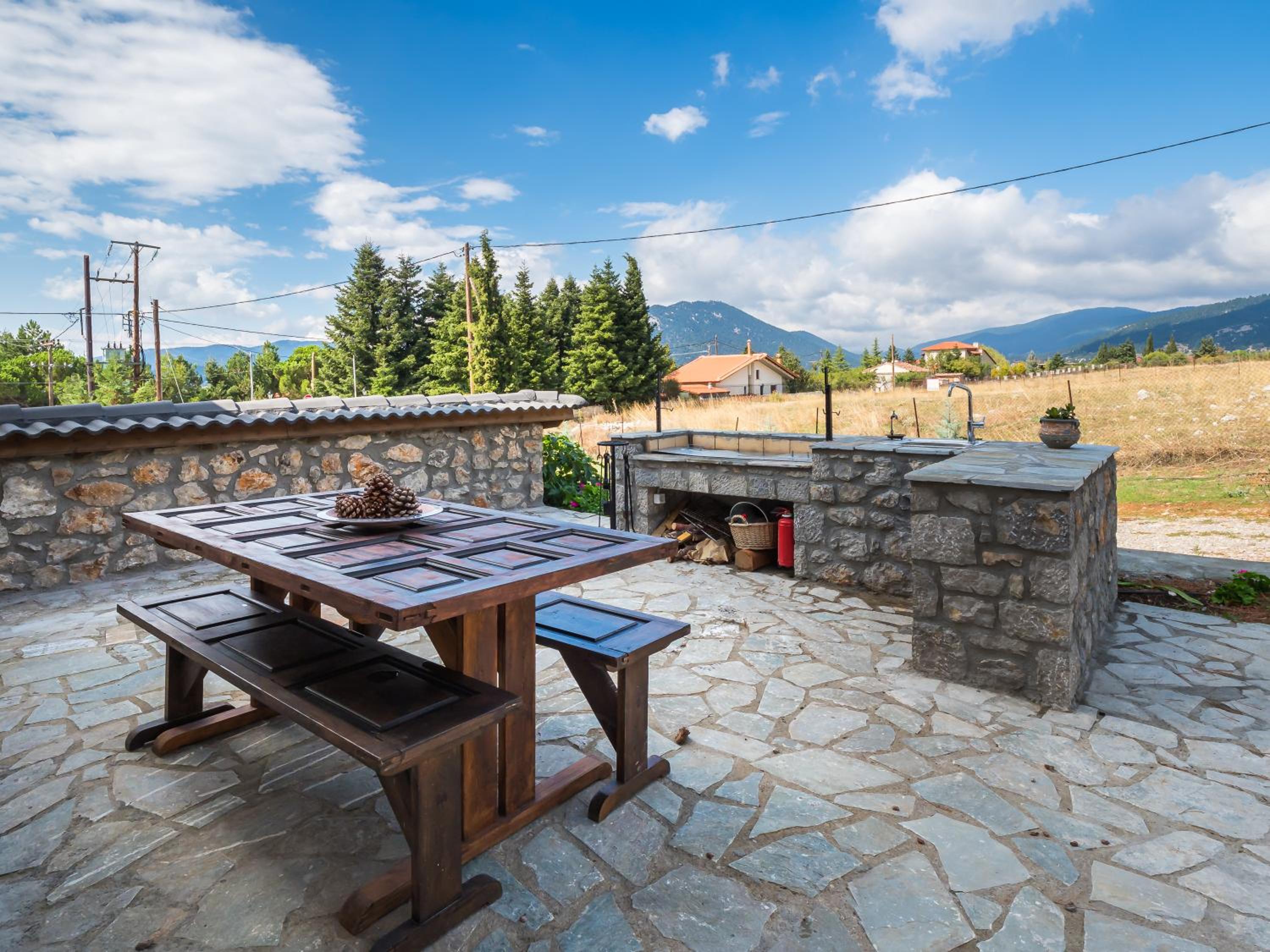 Villa Dianne - Your Home in Mount Parnassos