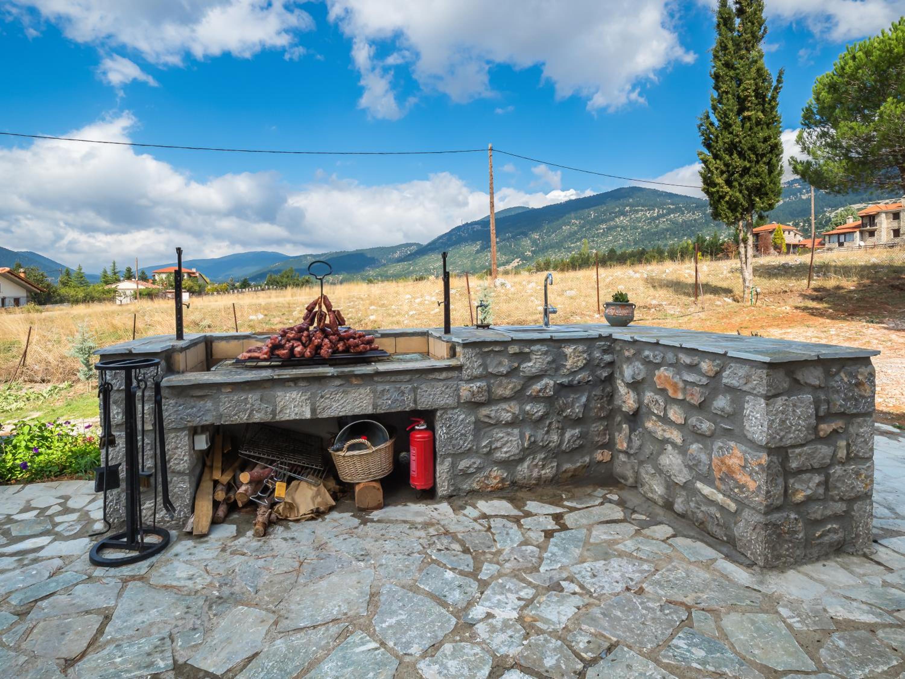 Villa Dianne - Your Home in Mount Parnassos