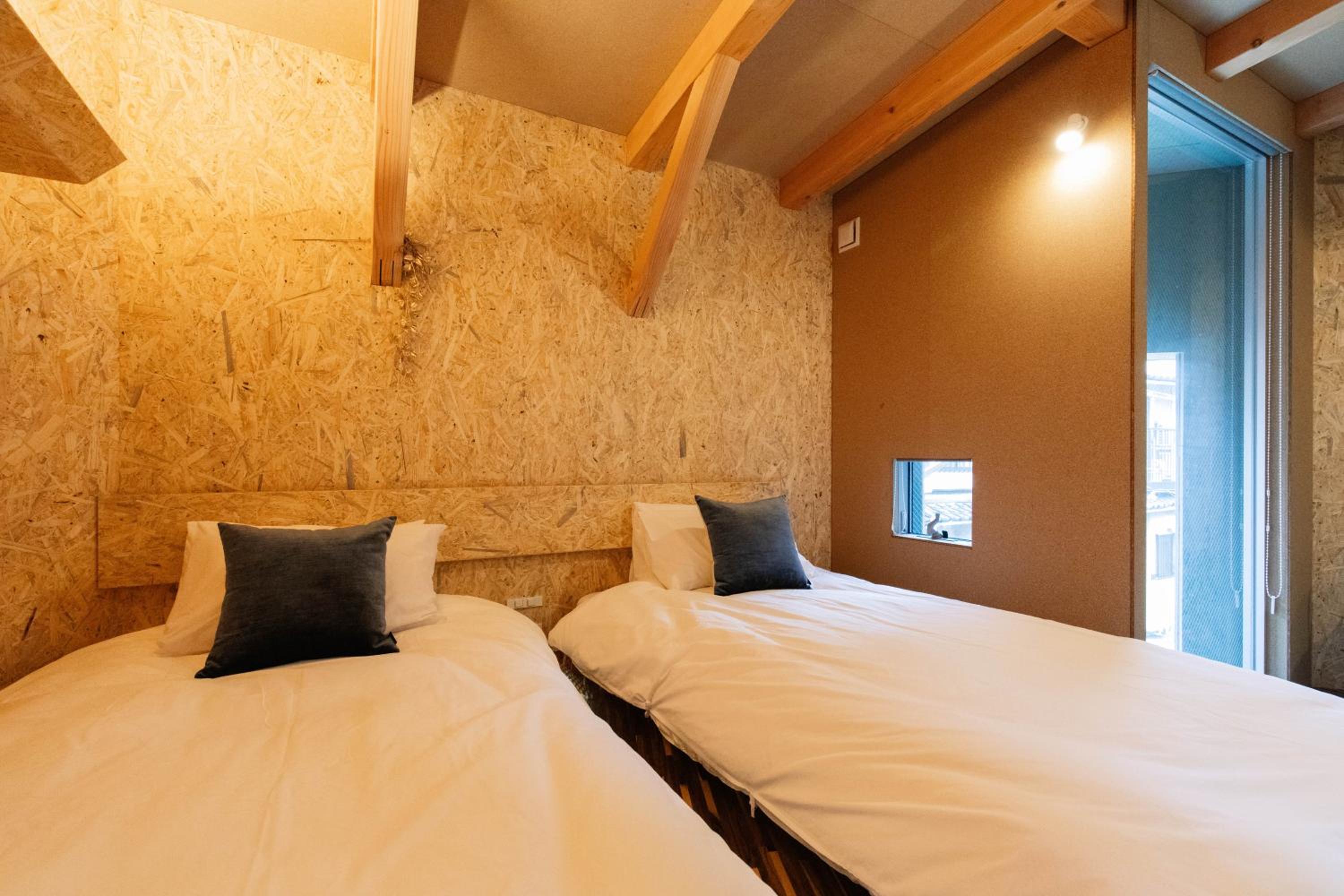ARCHITEKTON -the villa Tennoji-