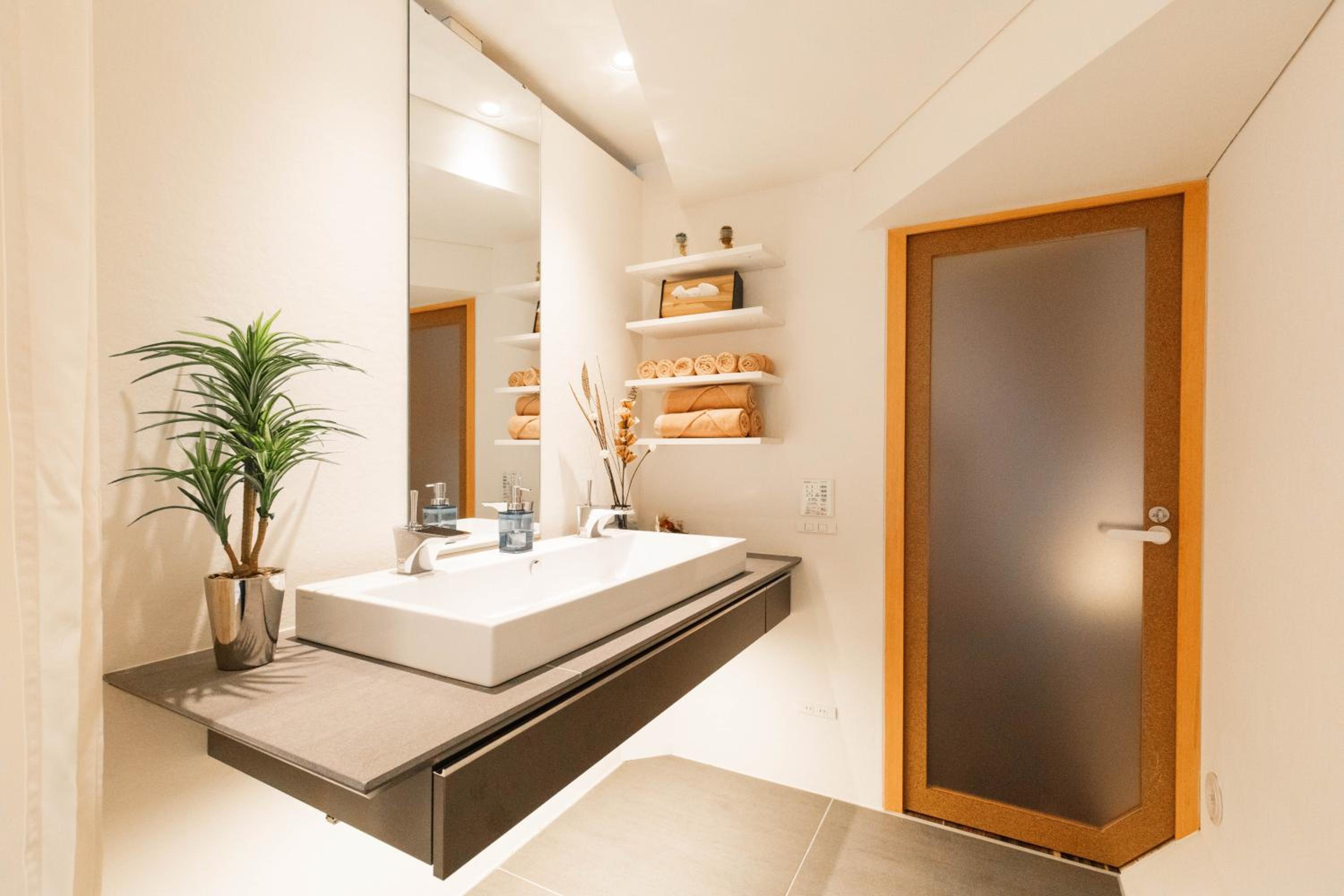 ARCHITEKTON -the villa Tennoji-