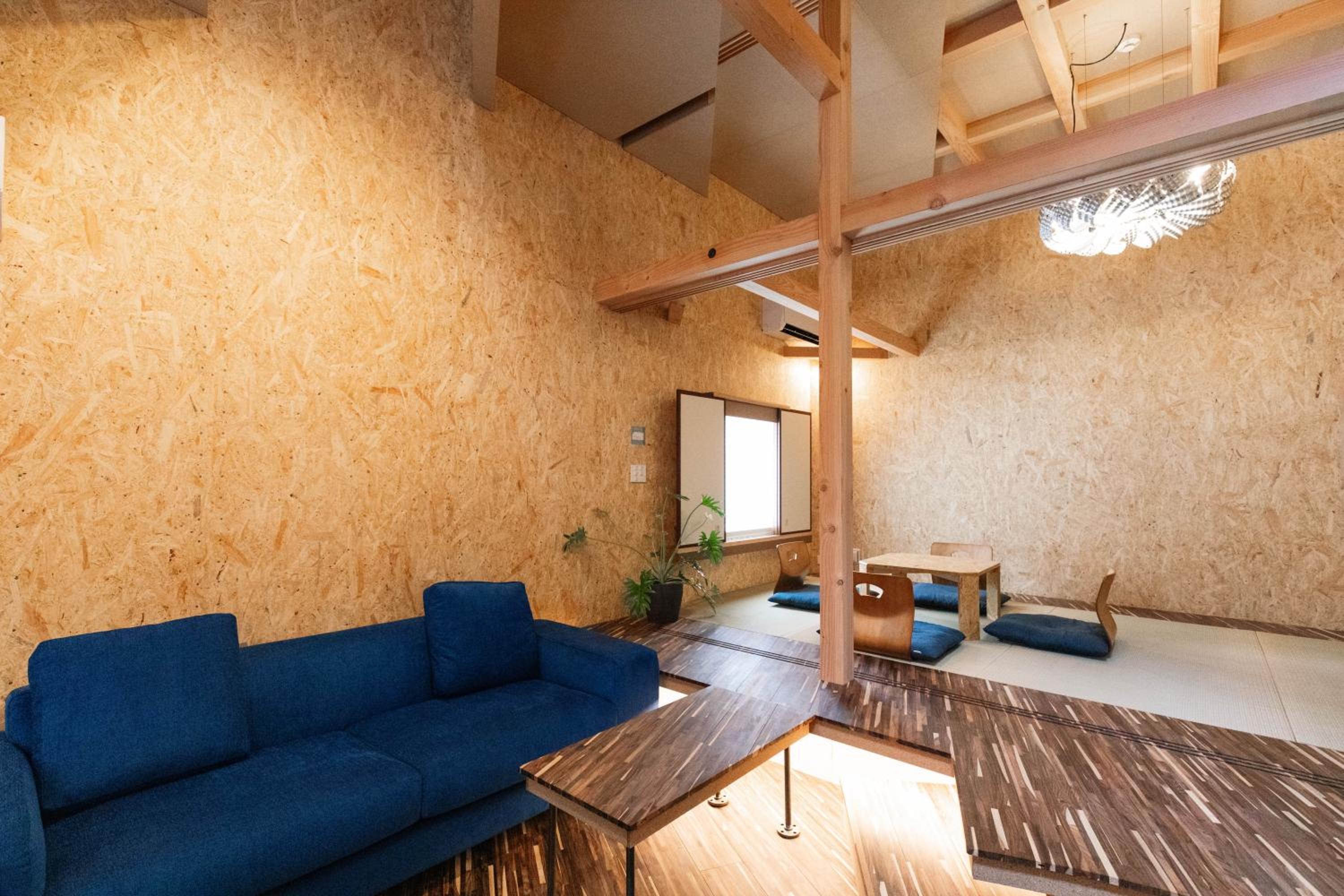 ARCHITEKTON -the villa Tennoji-