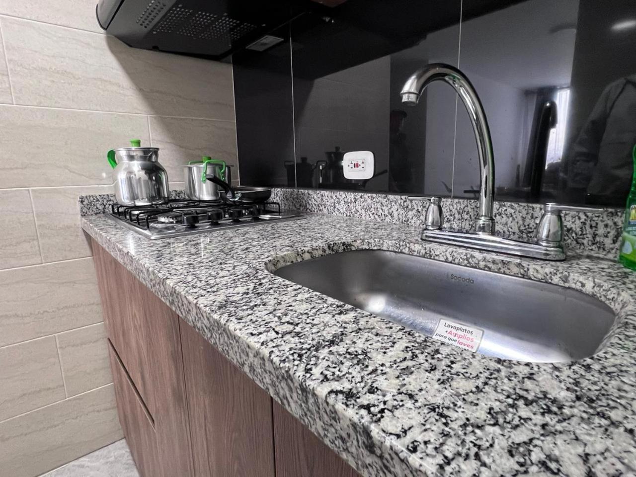 apartamento aeropuerto y terminal