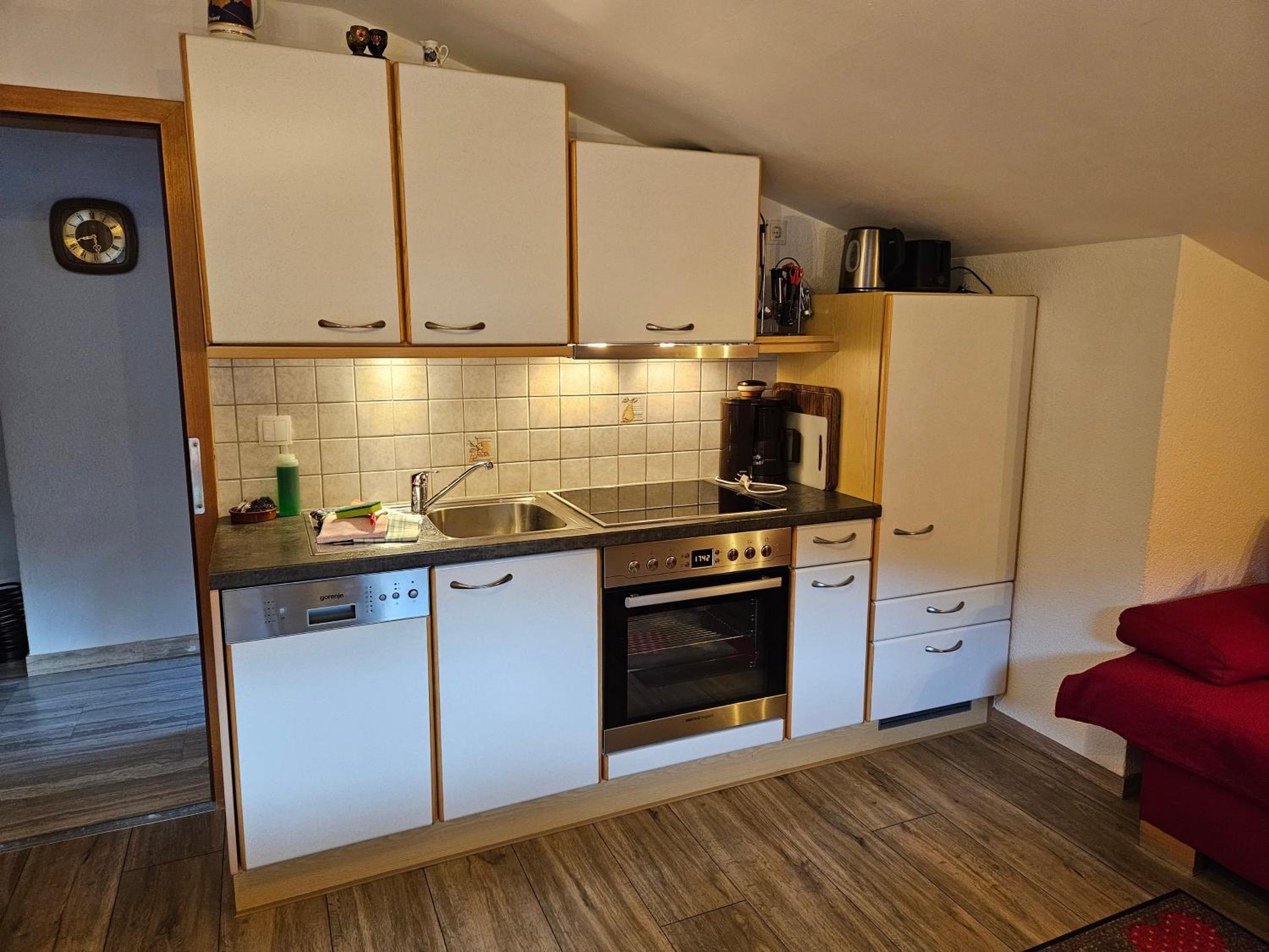 Appartements Waldruh