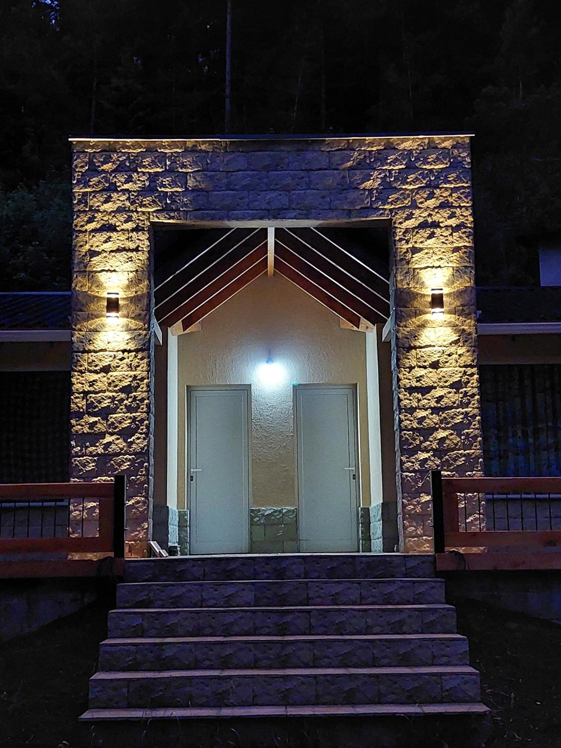 ANIDO Cabañas y Monoambientes