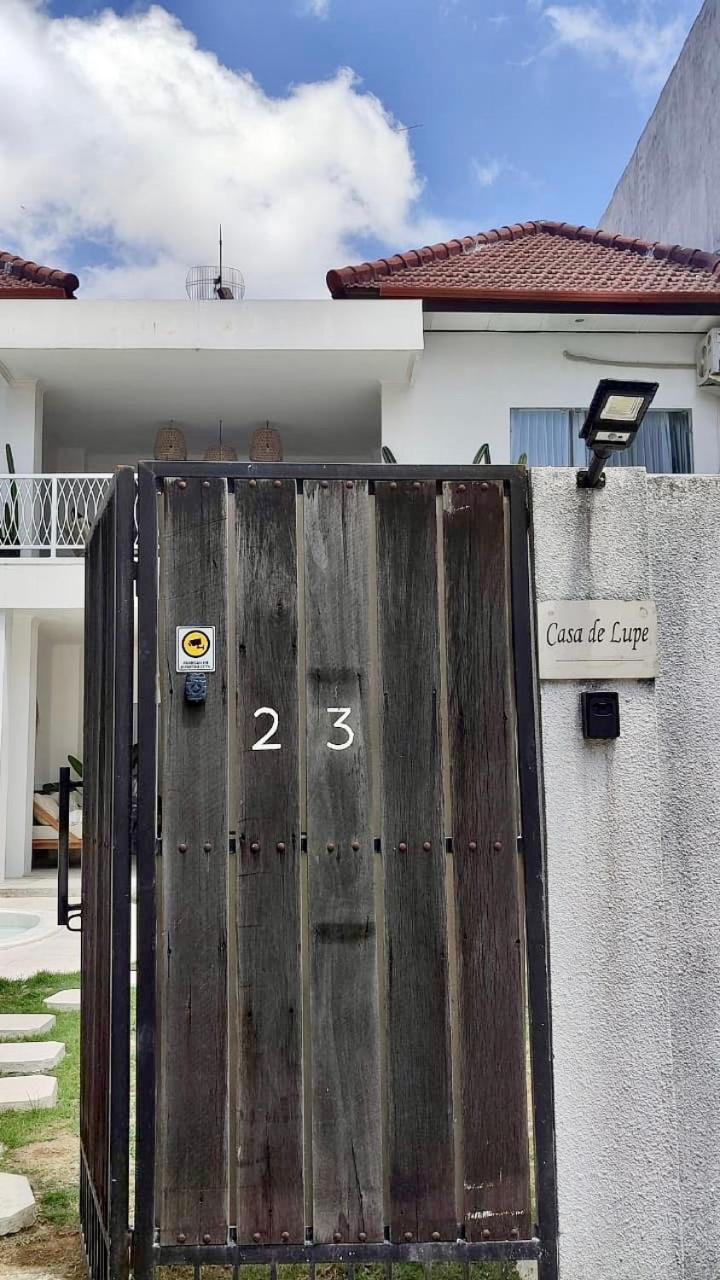 Casa de Lupe 5 bedroom villa in Kerobokan view 3