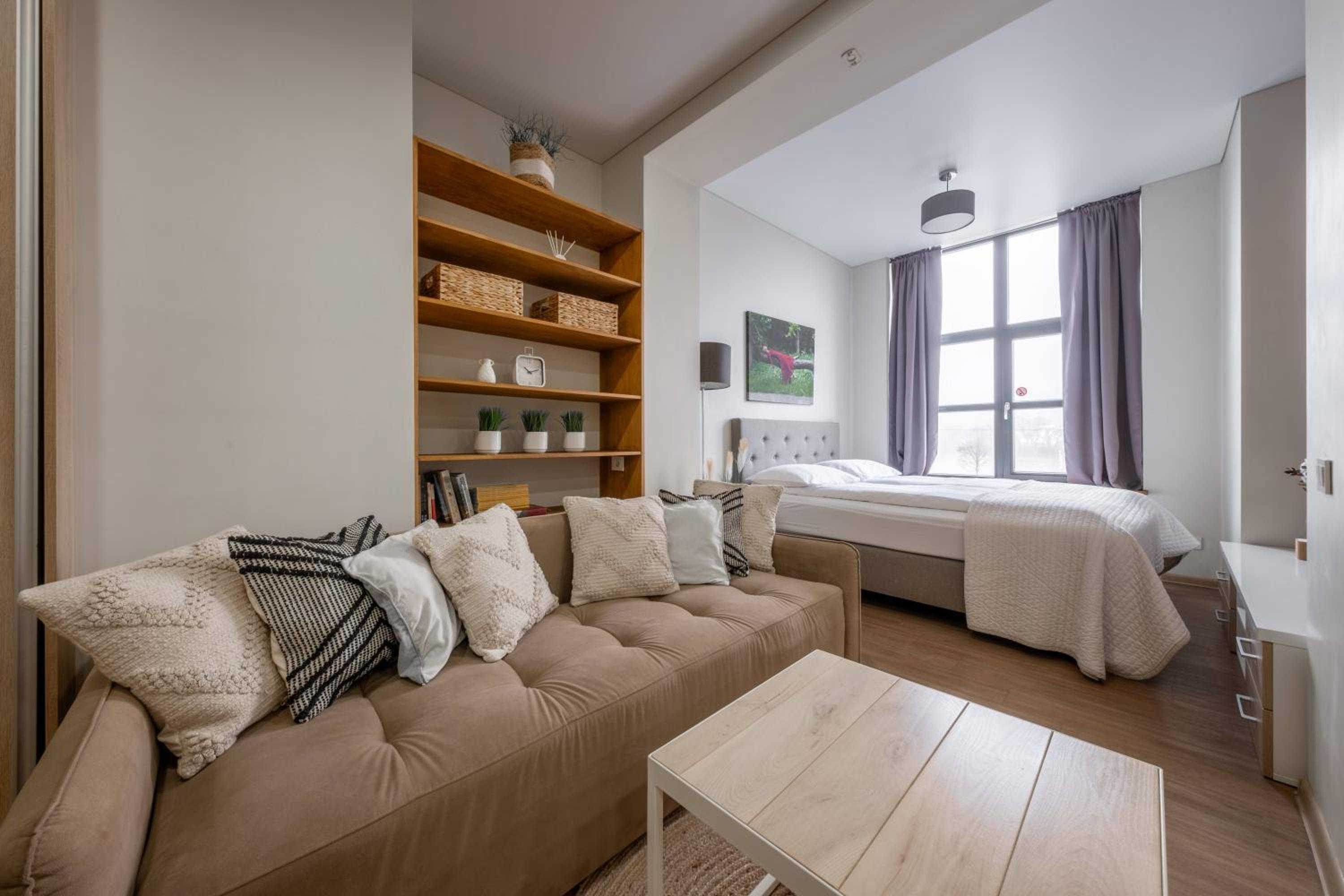 King Mindaugas Apartments