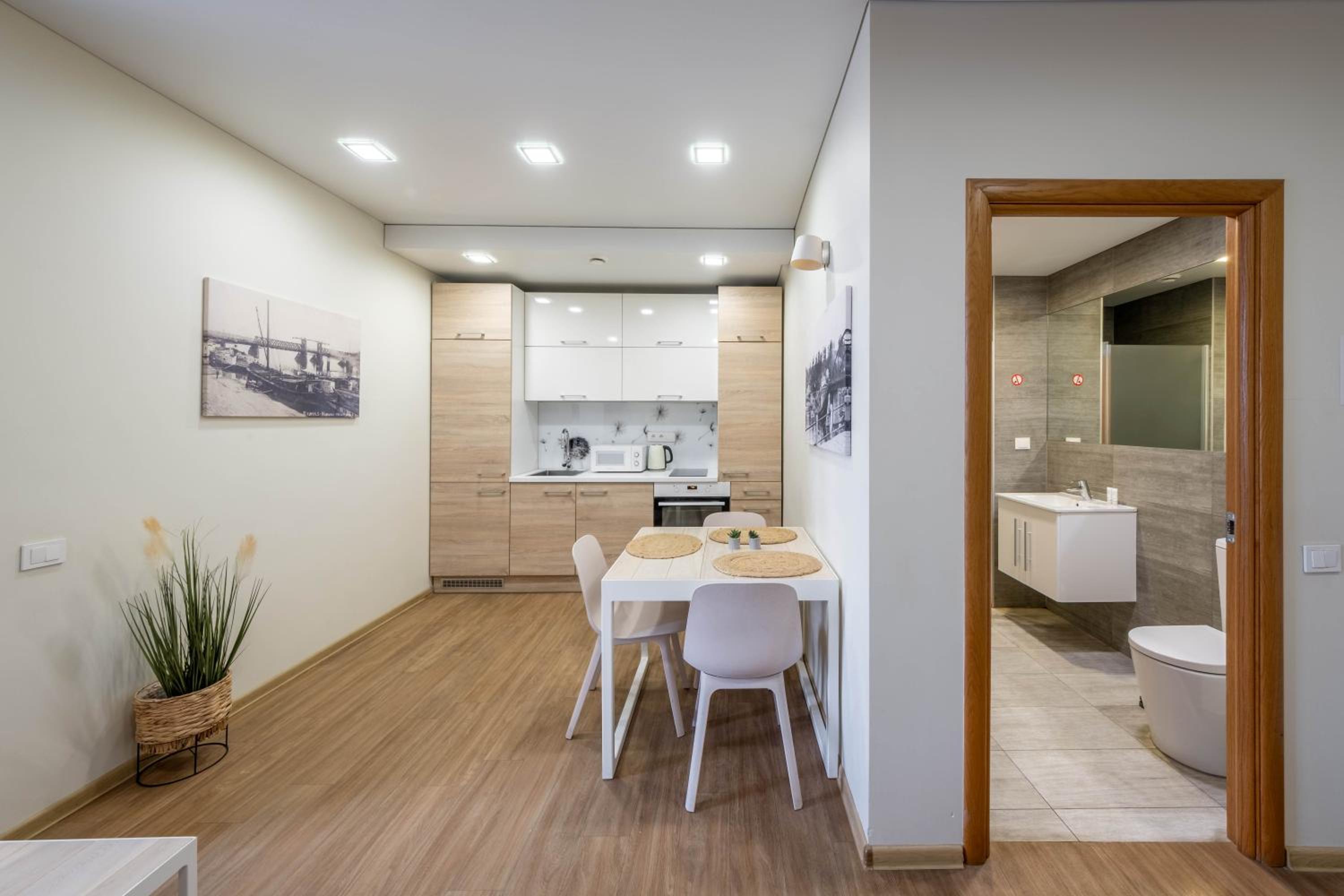 King Mindaugas Apartments