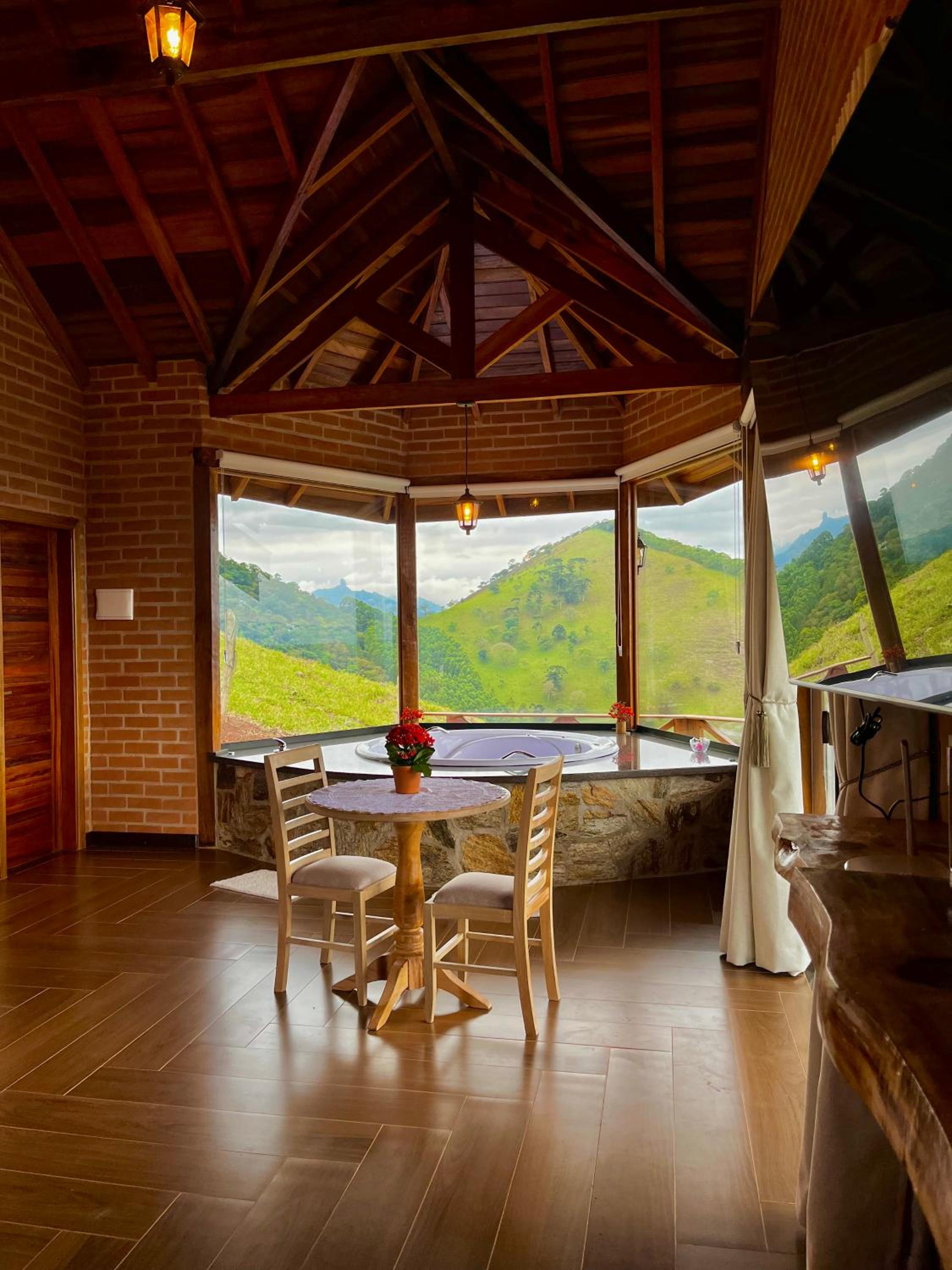 Chalé Pico da Mantiqueira