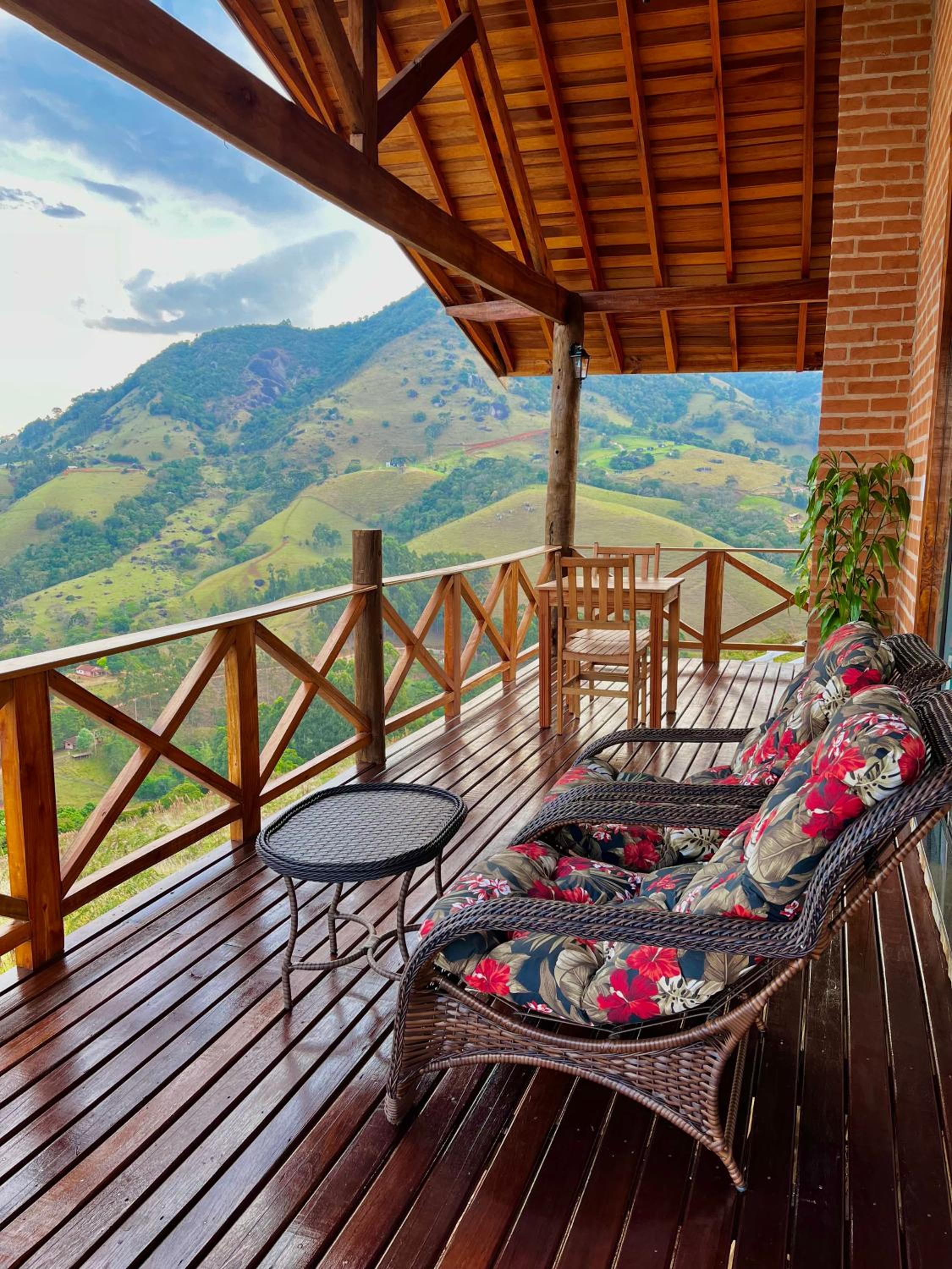 Chalé Pico da Mantiqueira