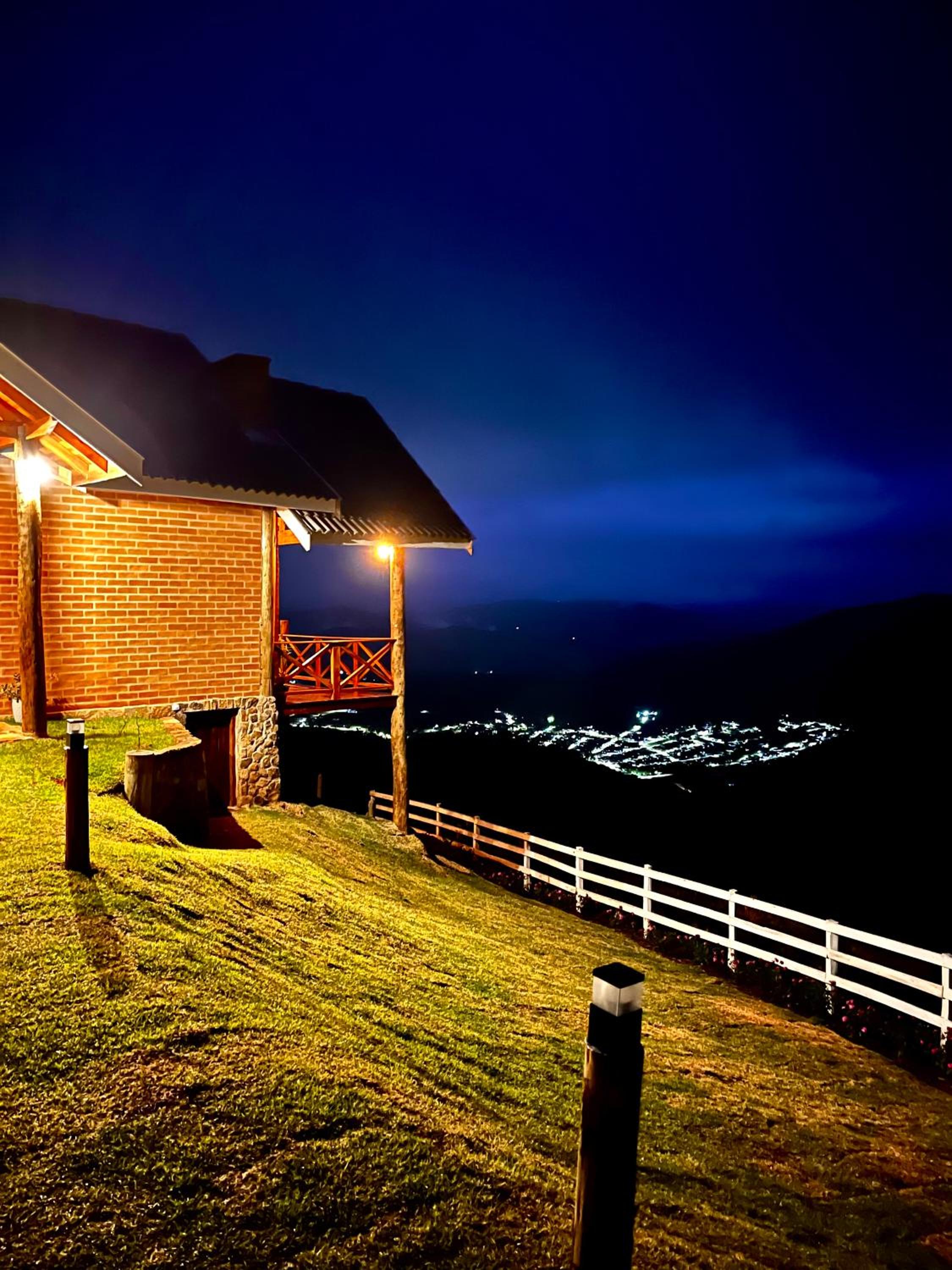Chalé Pico da Mantiqueira