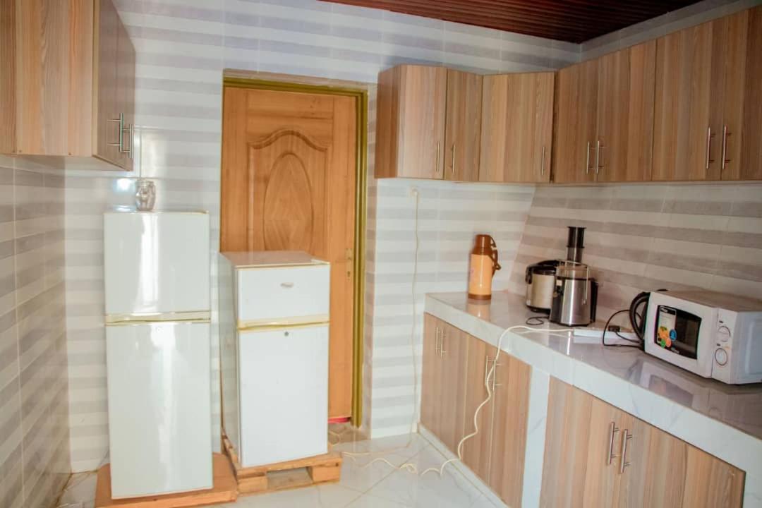 Kigali bright housse