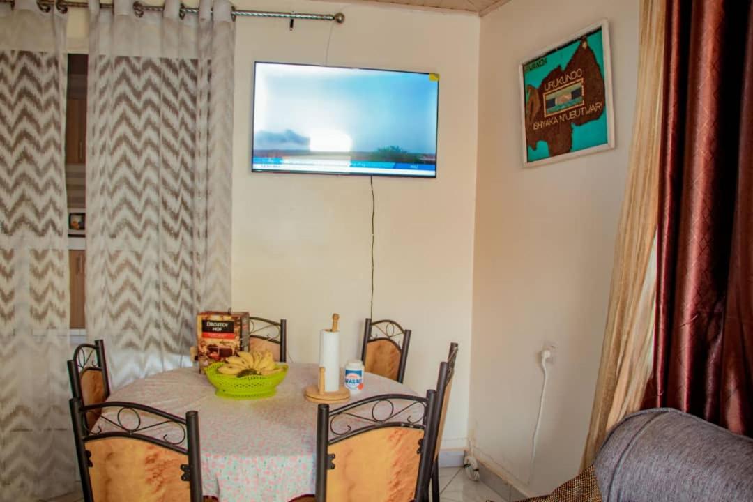 Kigali bright housse