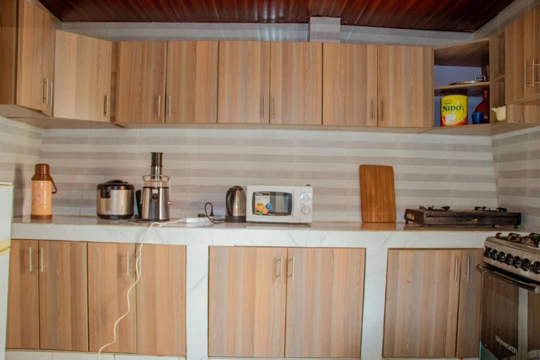 Kigali bright housse