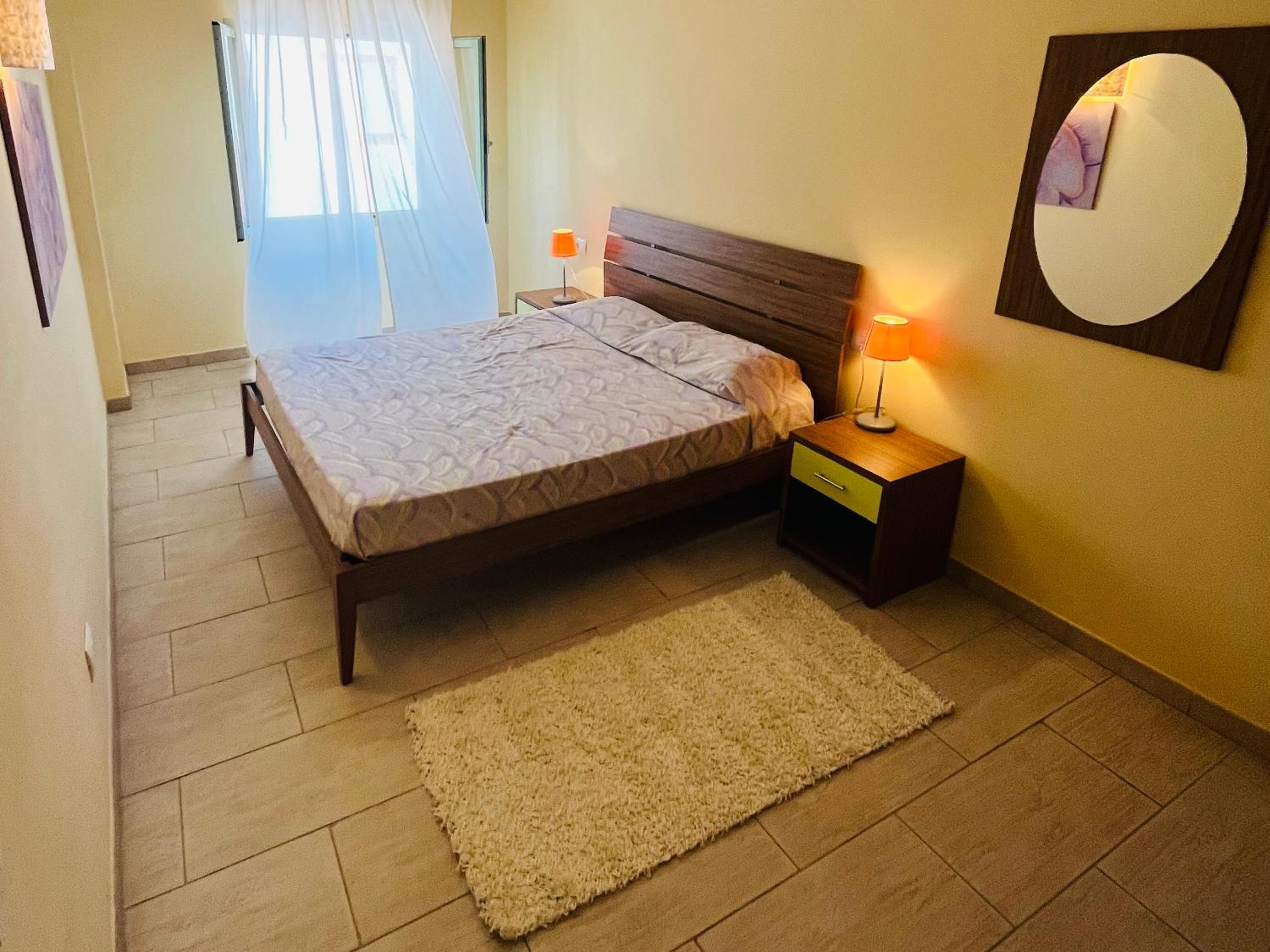 Cozy Apartment with Pool, near Beach and Center