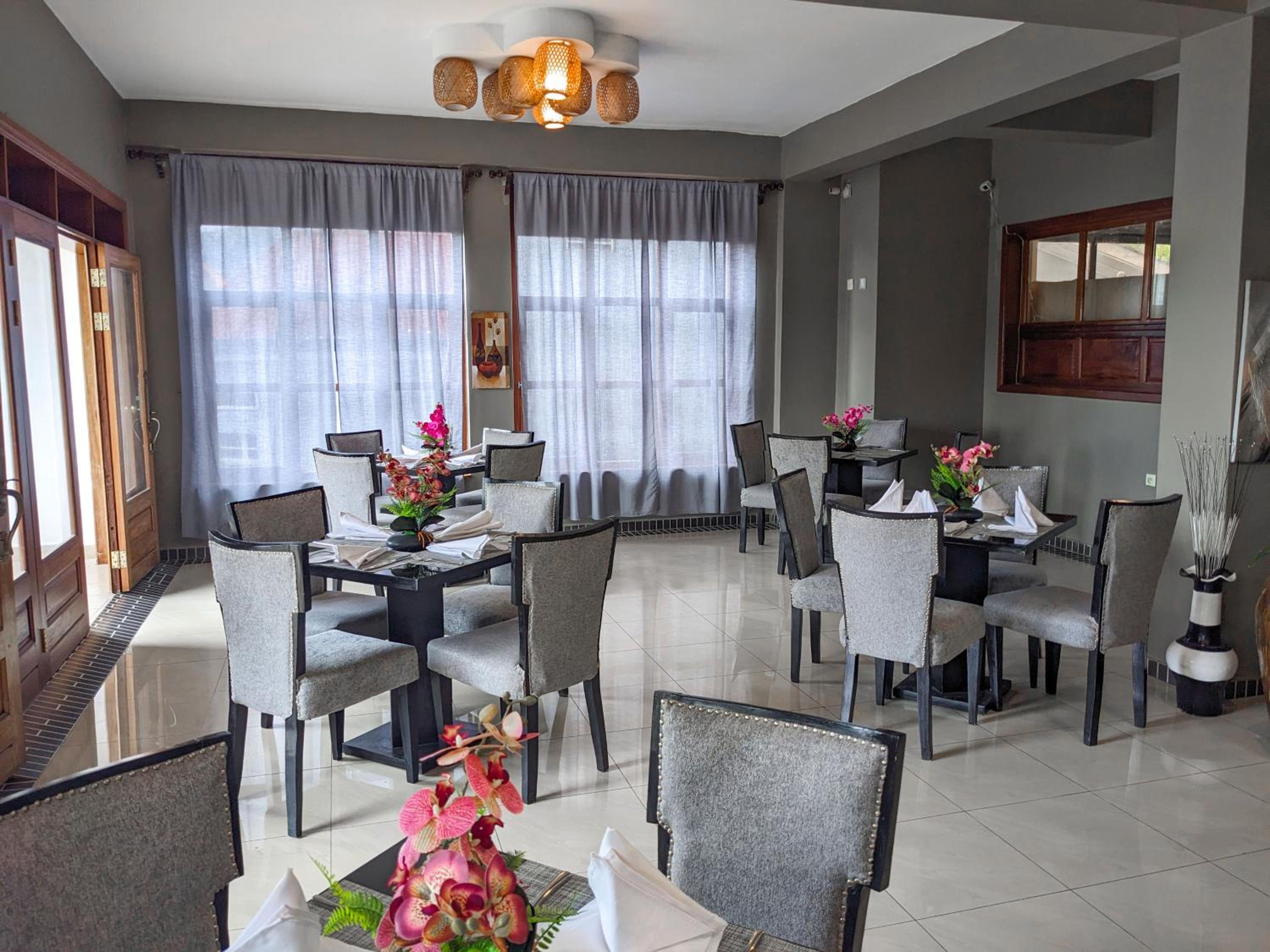 Kivu Hilltop View Resort, photo 21
