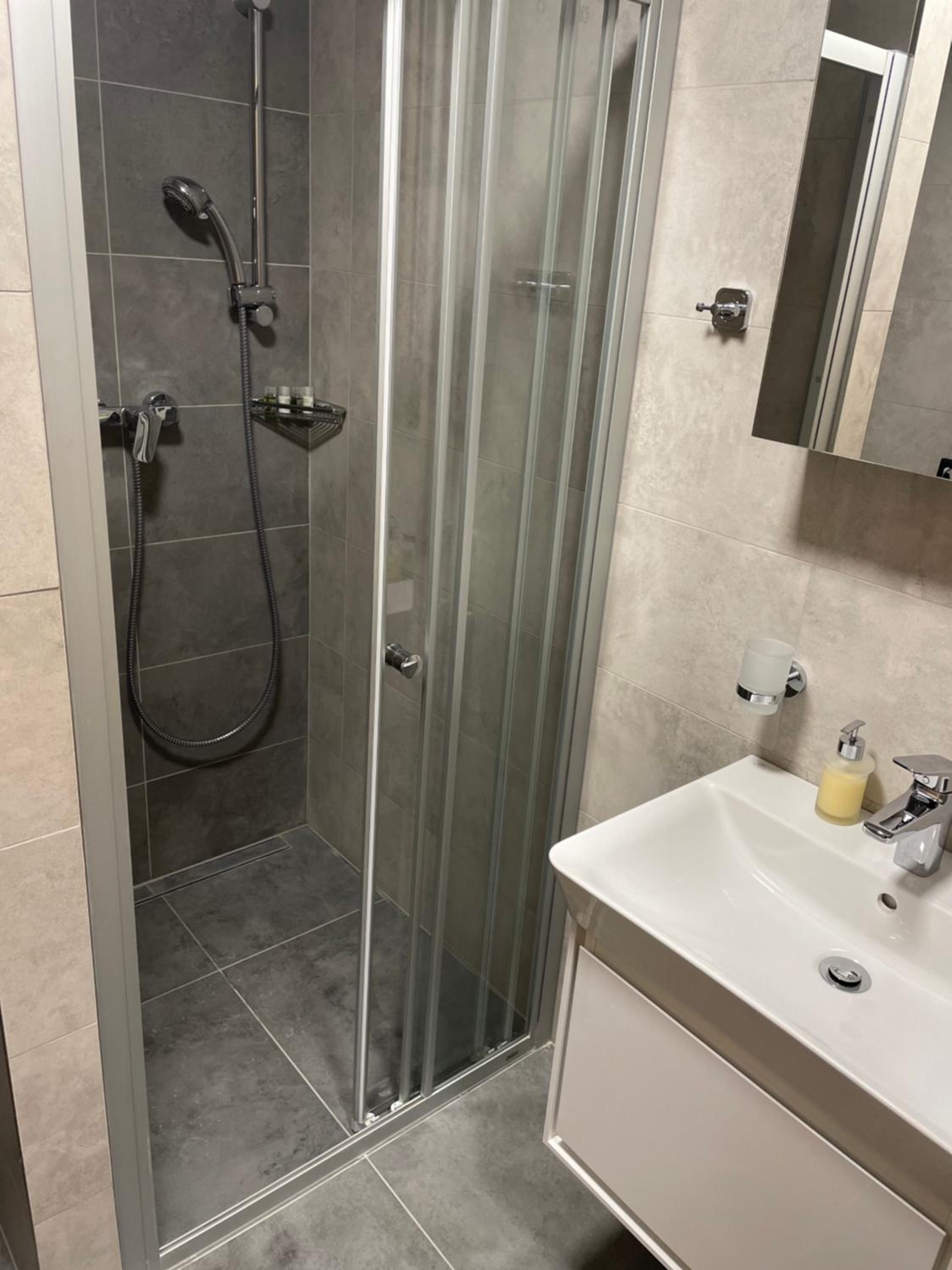 Apartmány Andělská