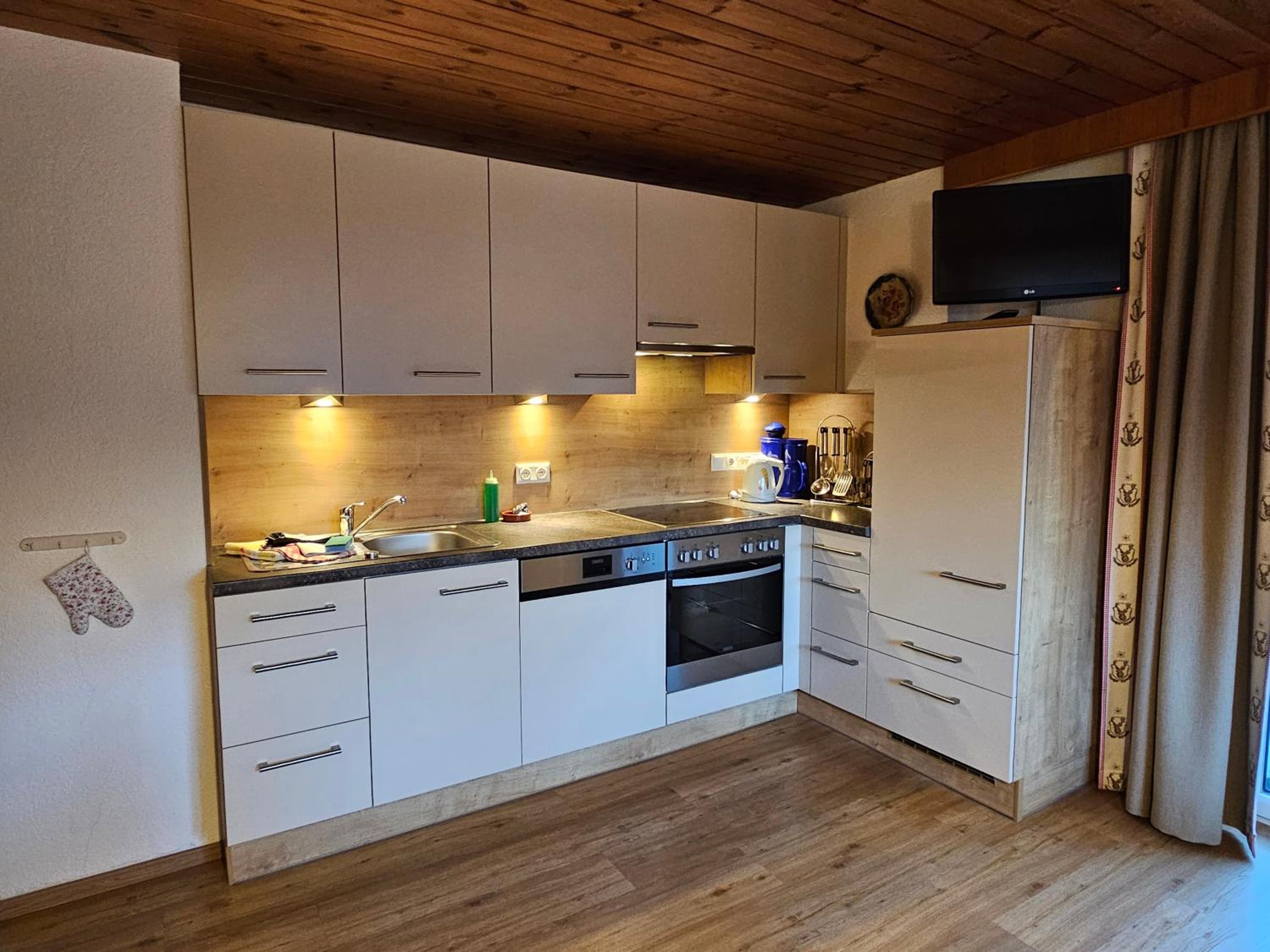 Appartements Waldruh