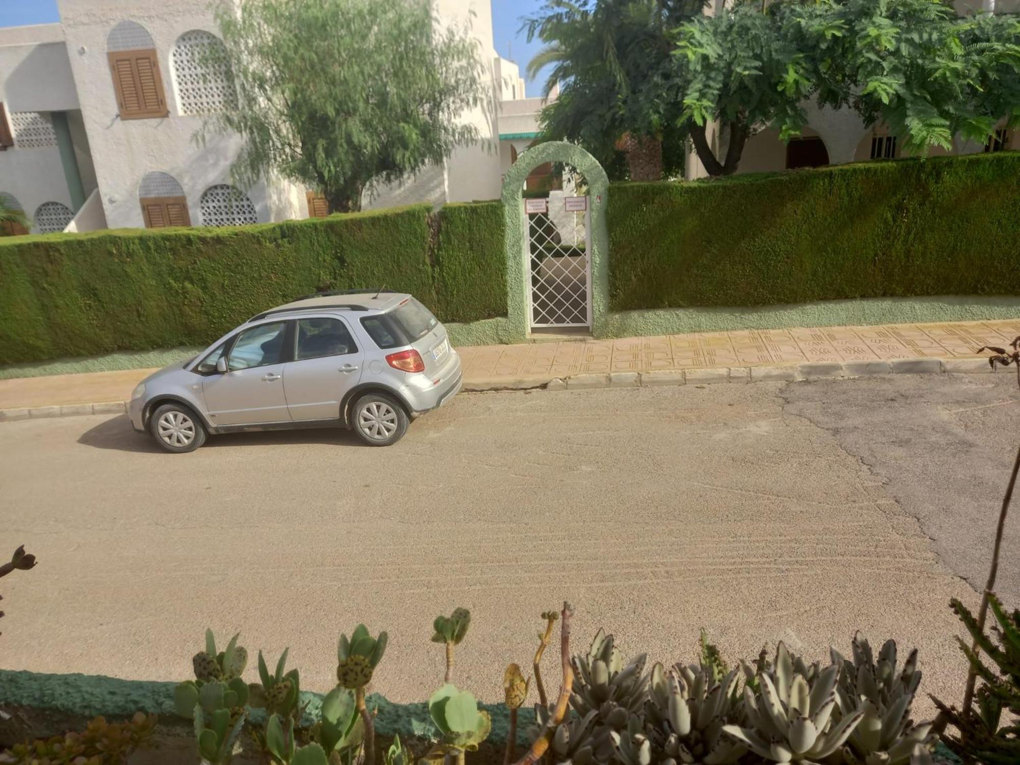 parking