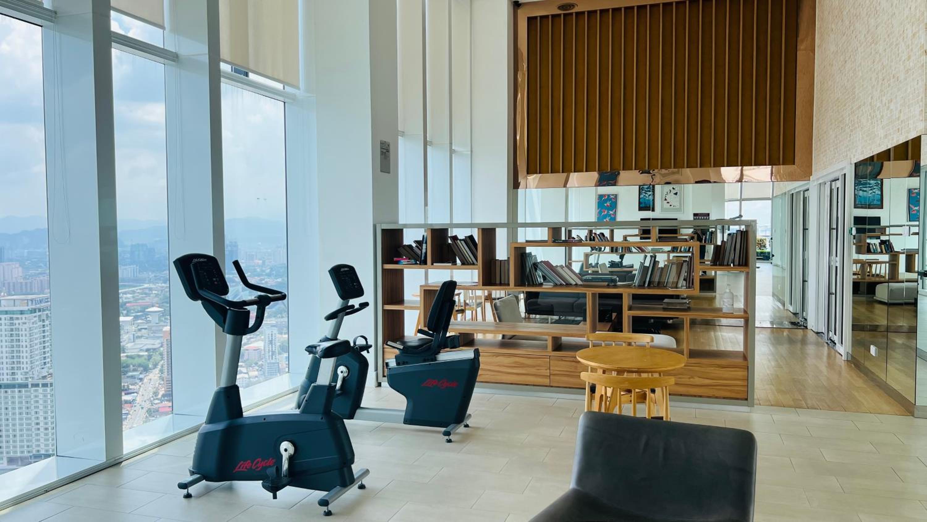 The Platinum Kuala Lumpur By Home Stay