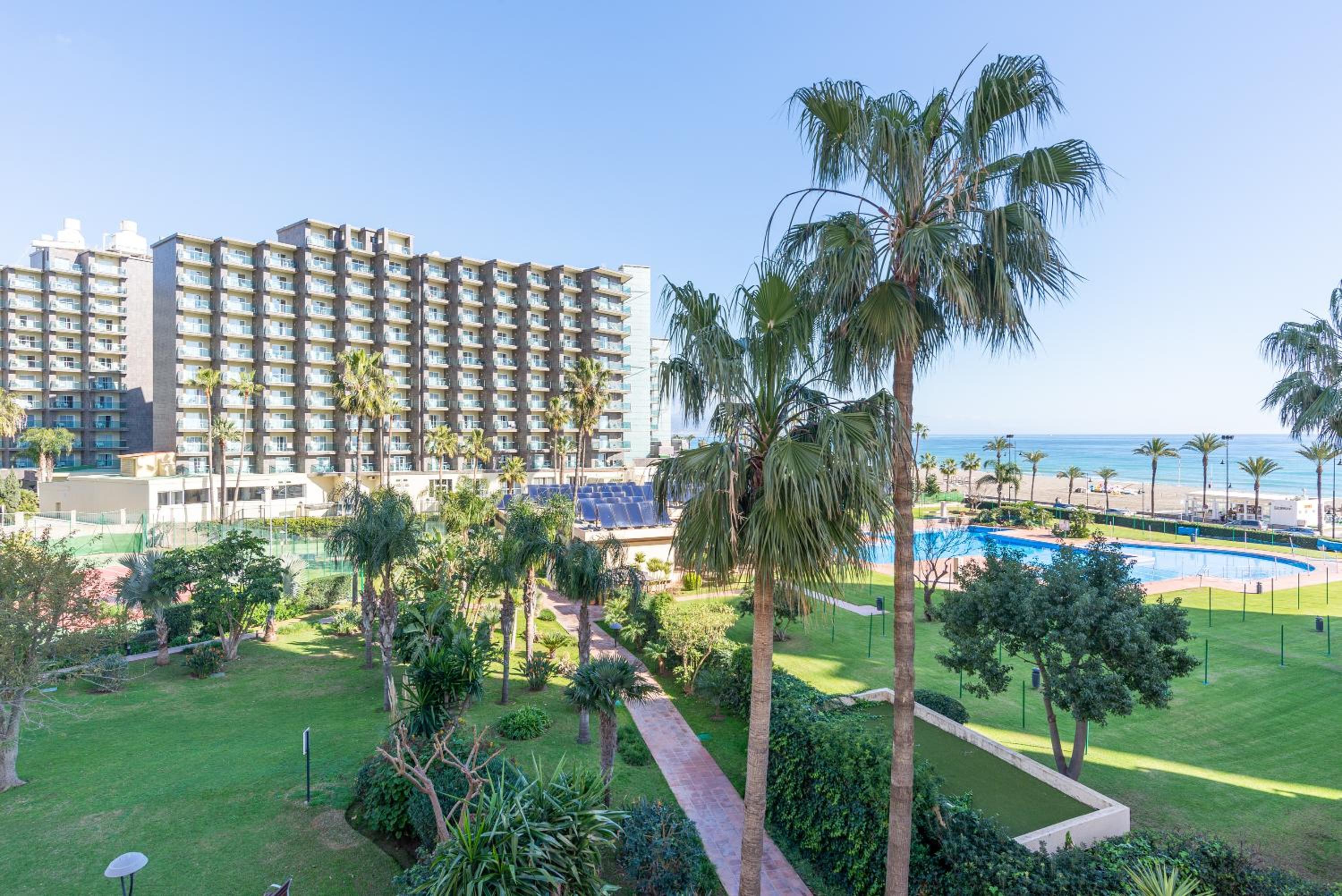 Dream by the beach view 2