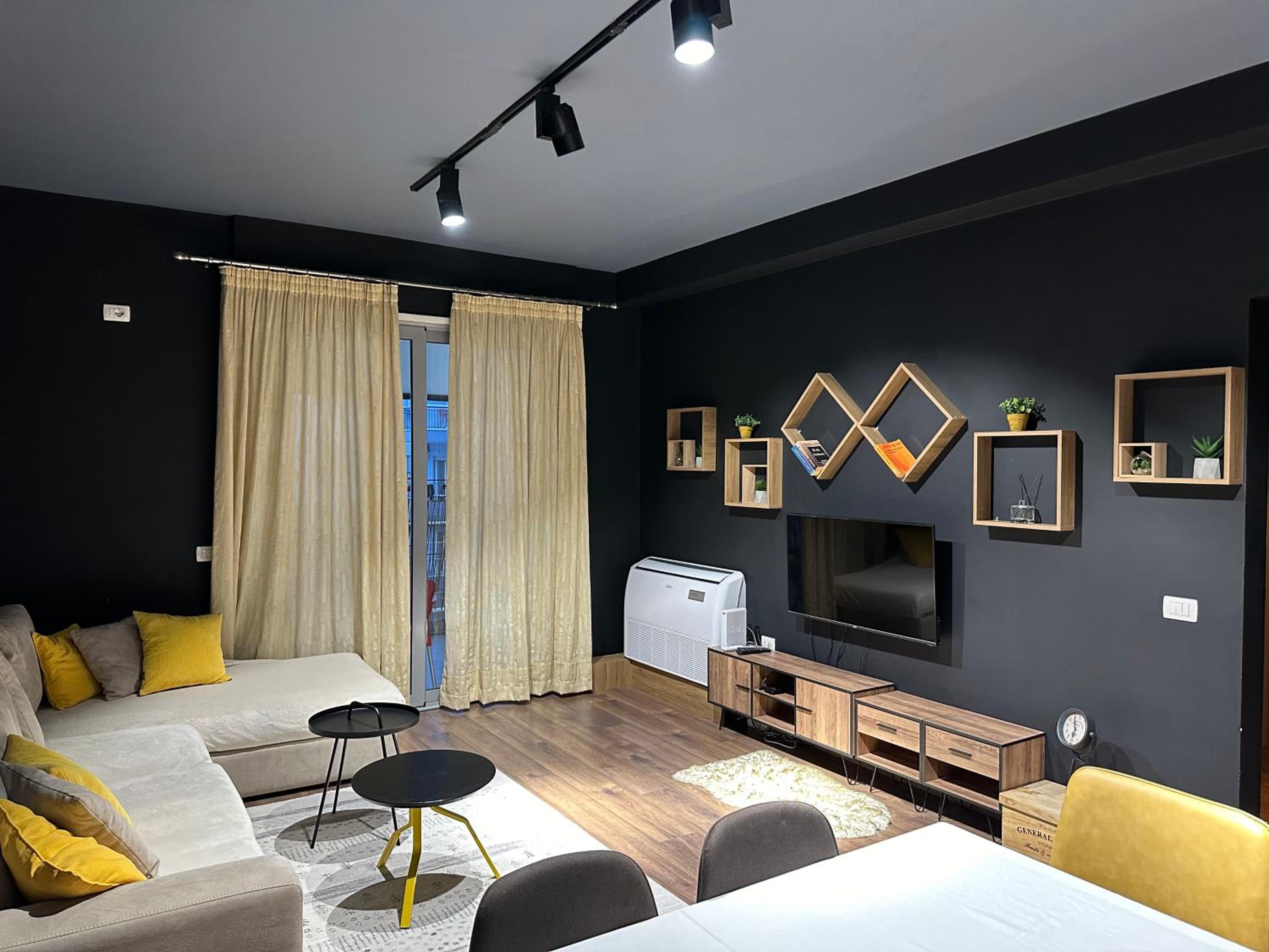 The Krist Apartment
