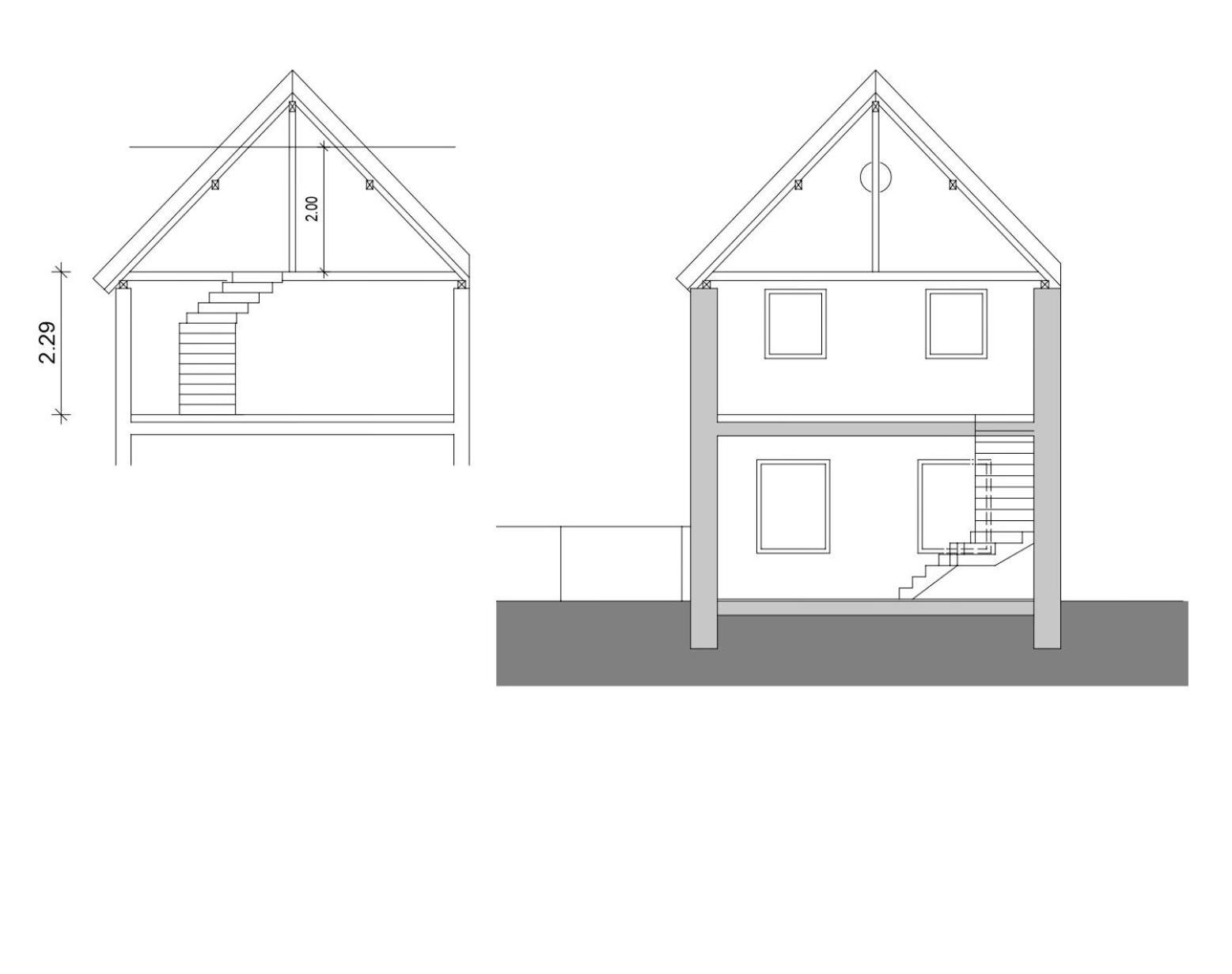 Mini-Loft in schöner Voreifel