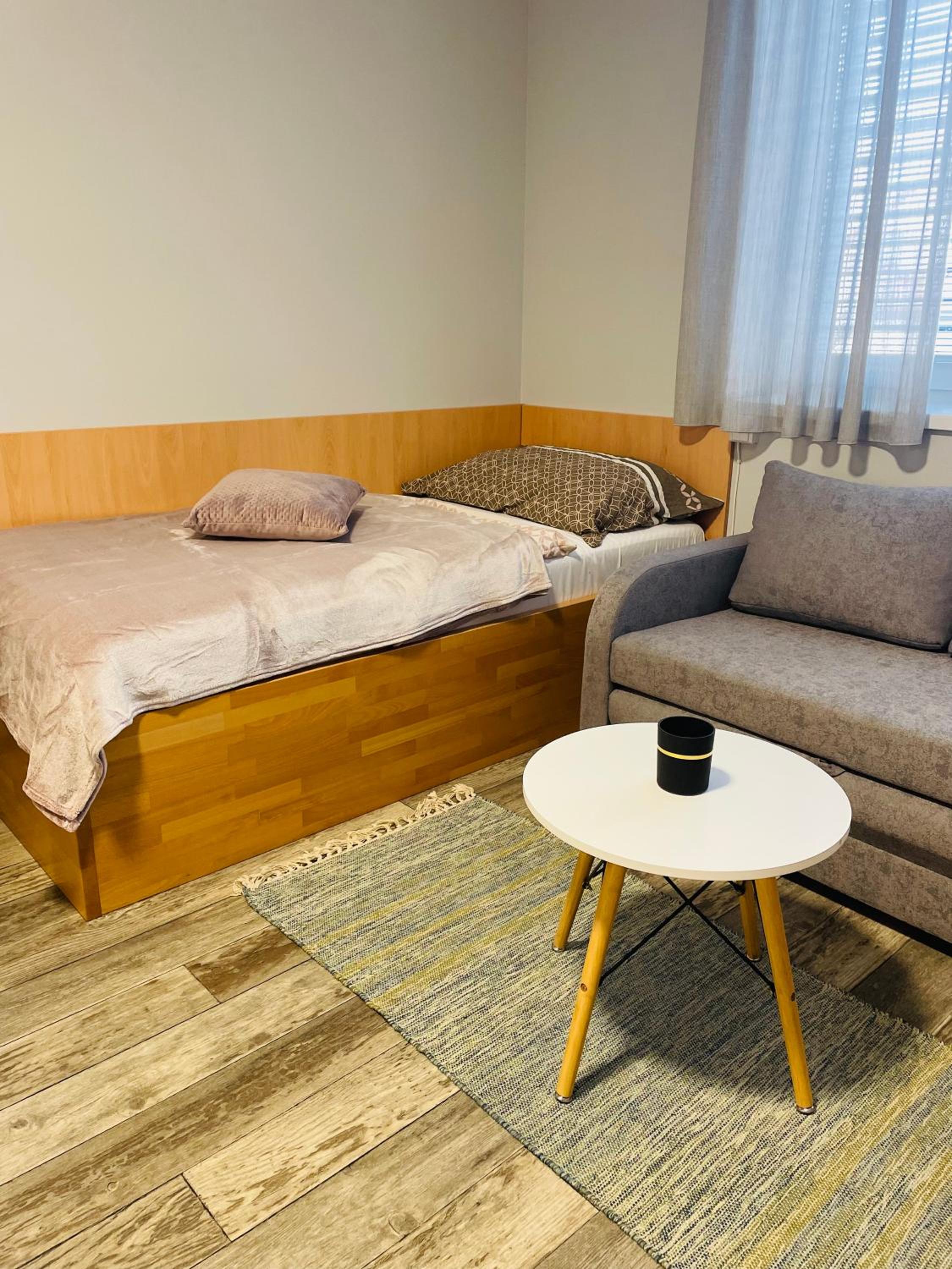 Apartmány Andělská