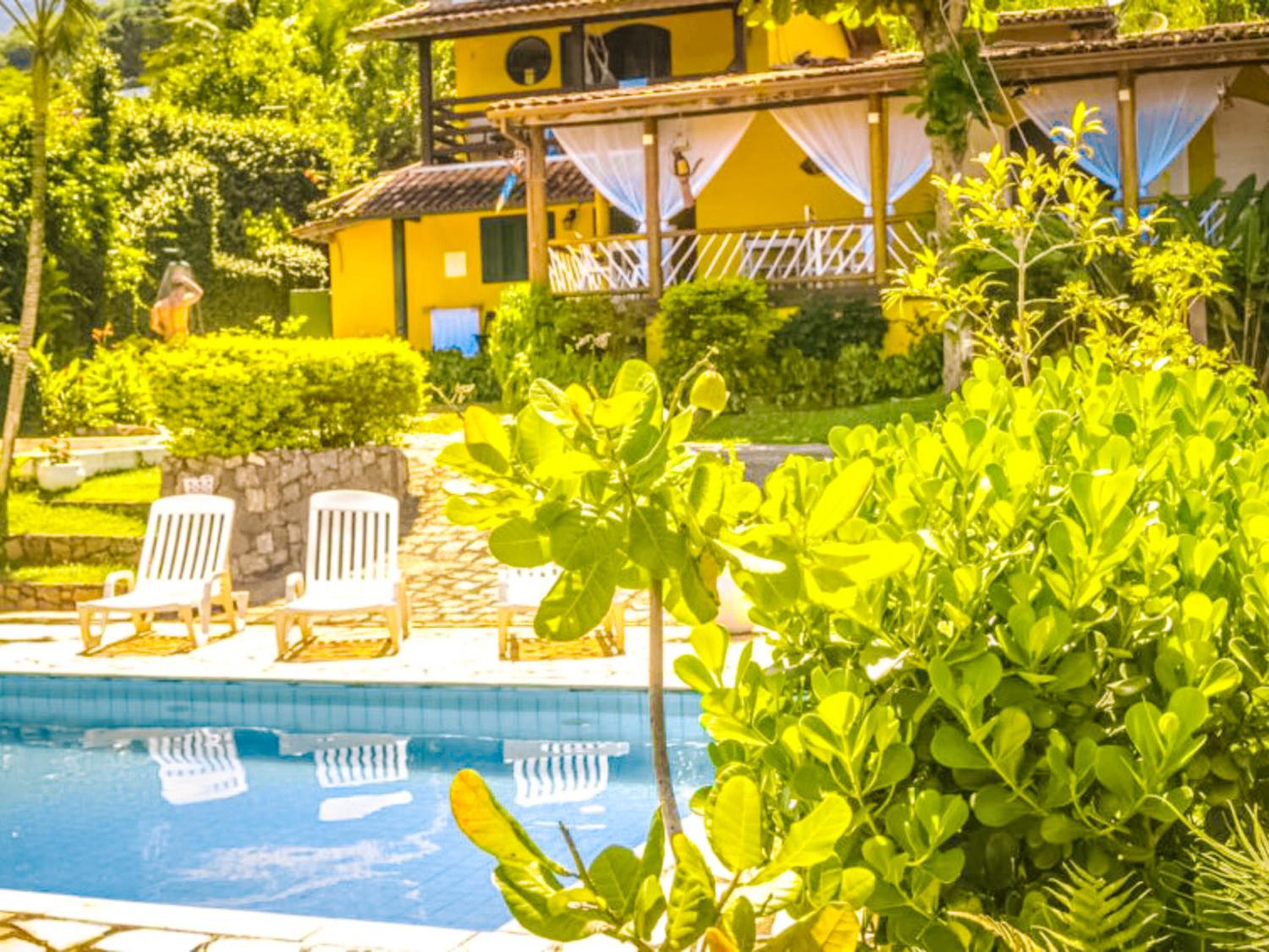 Pousada Aporan Ilhabela view 5
