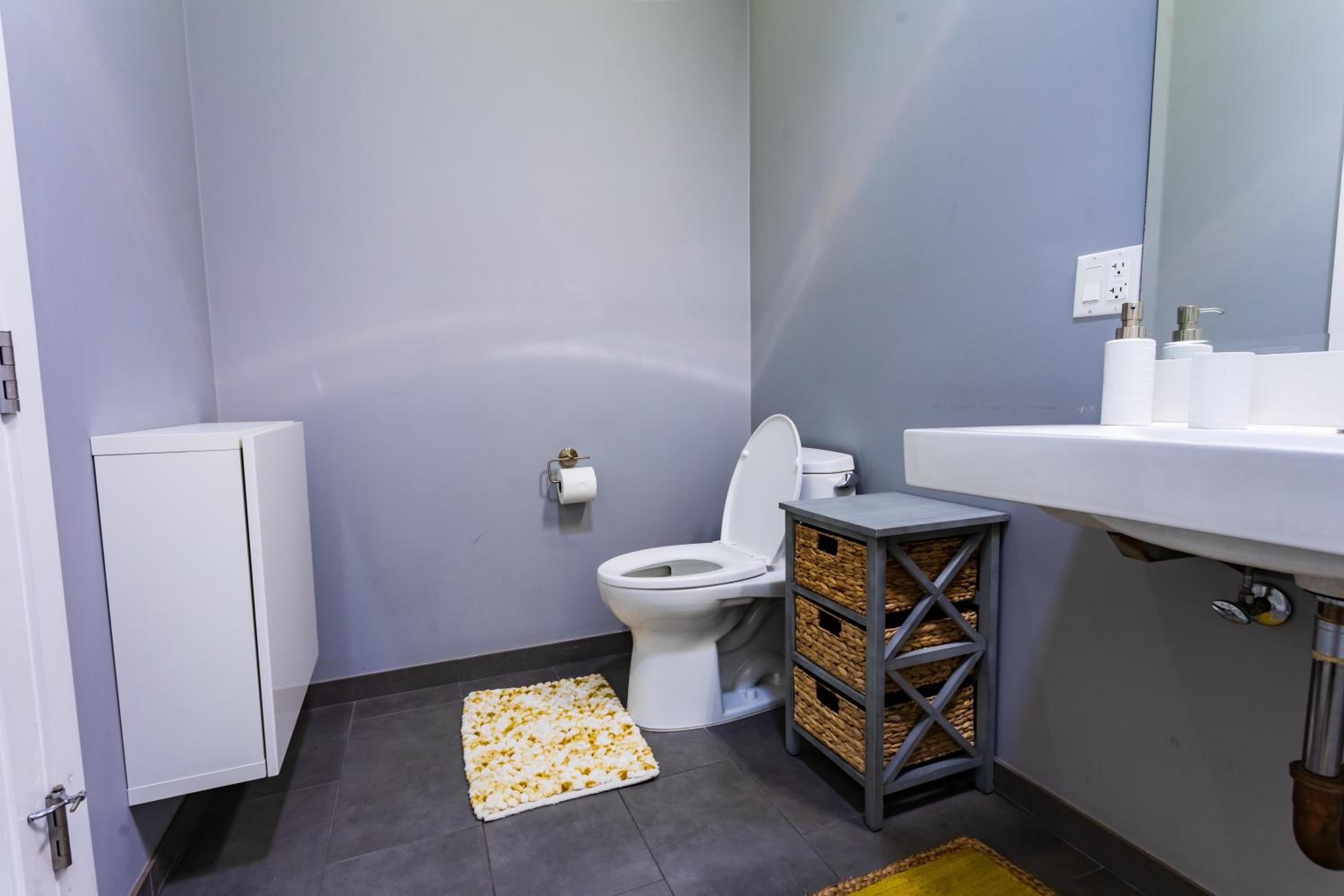 bathroom