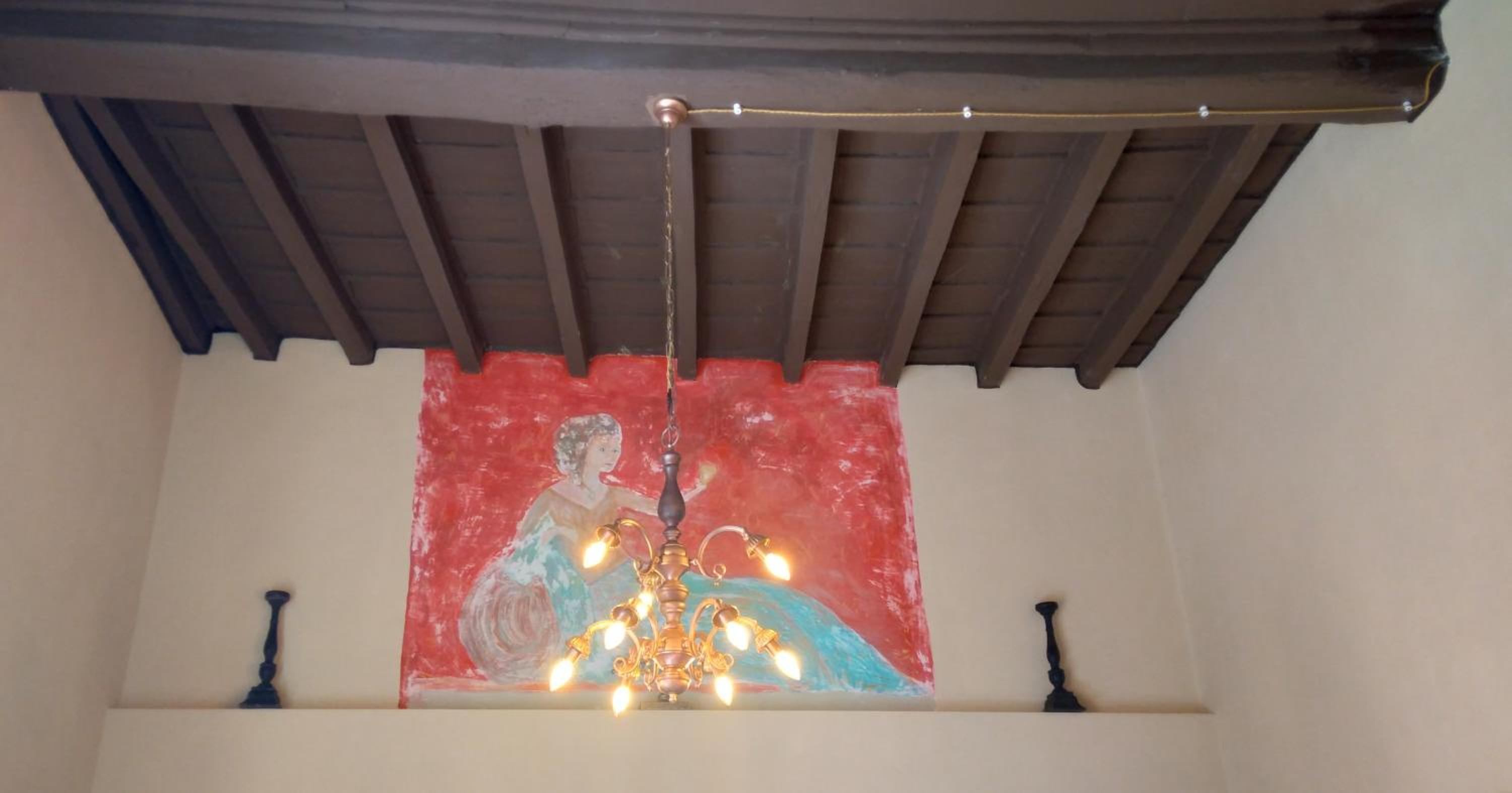 Le Dimore di Lucrezia :La Loggia view 3