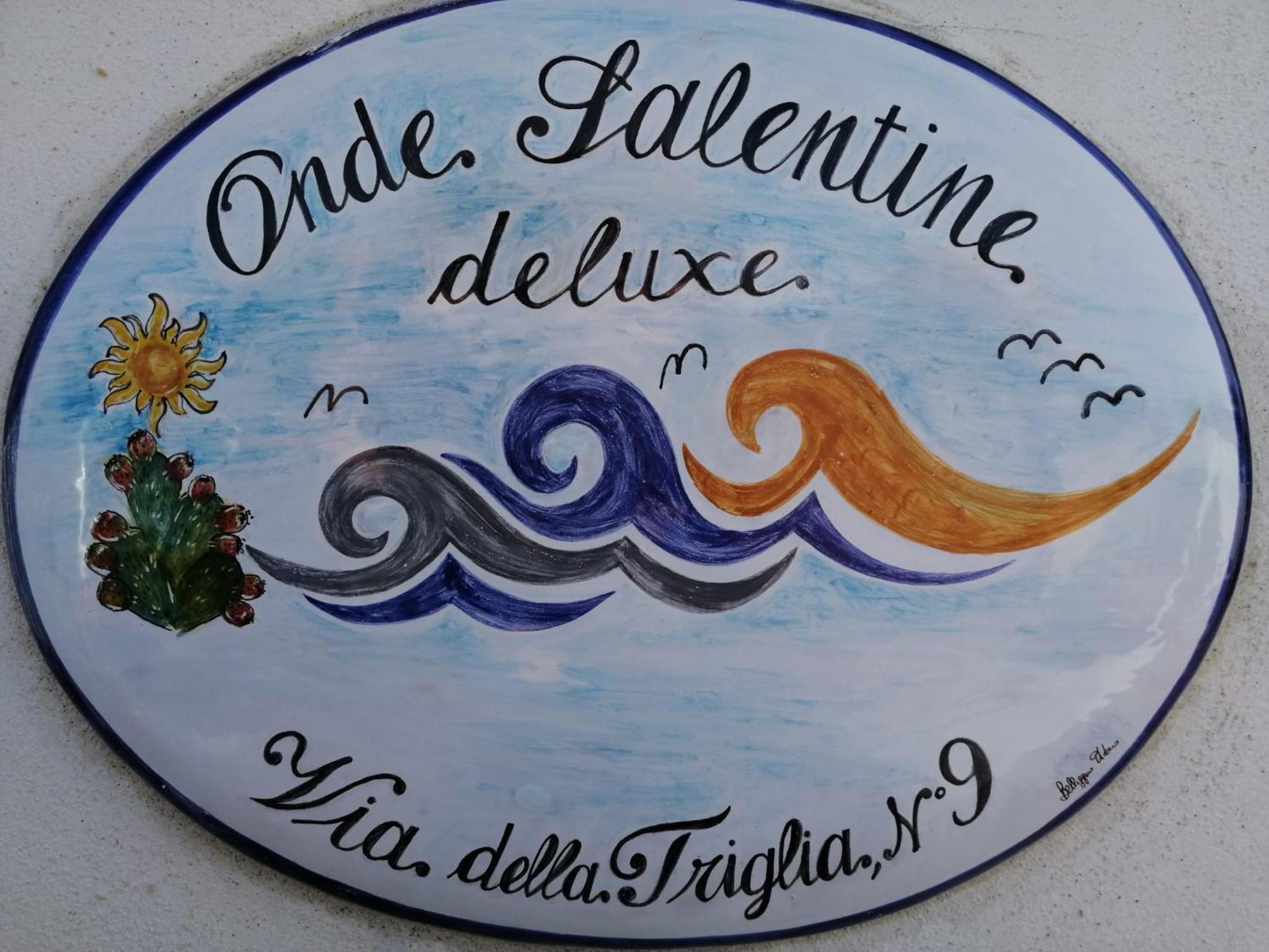 Onde Salentine Deluxe