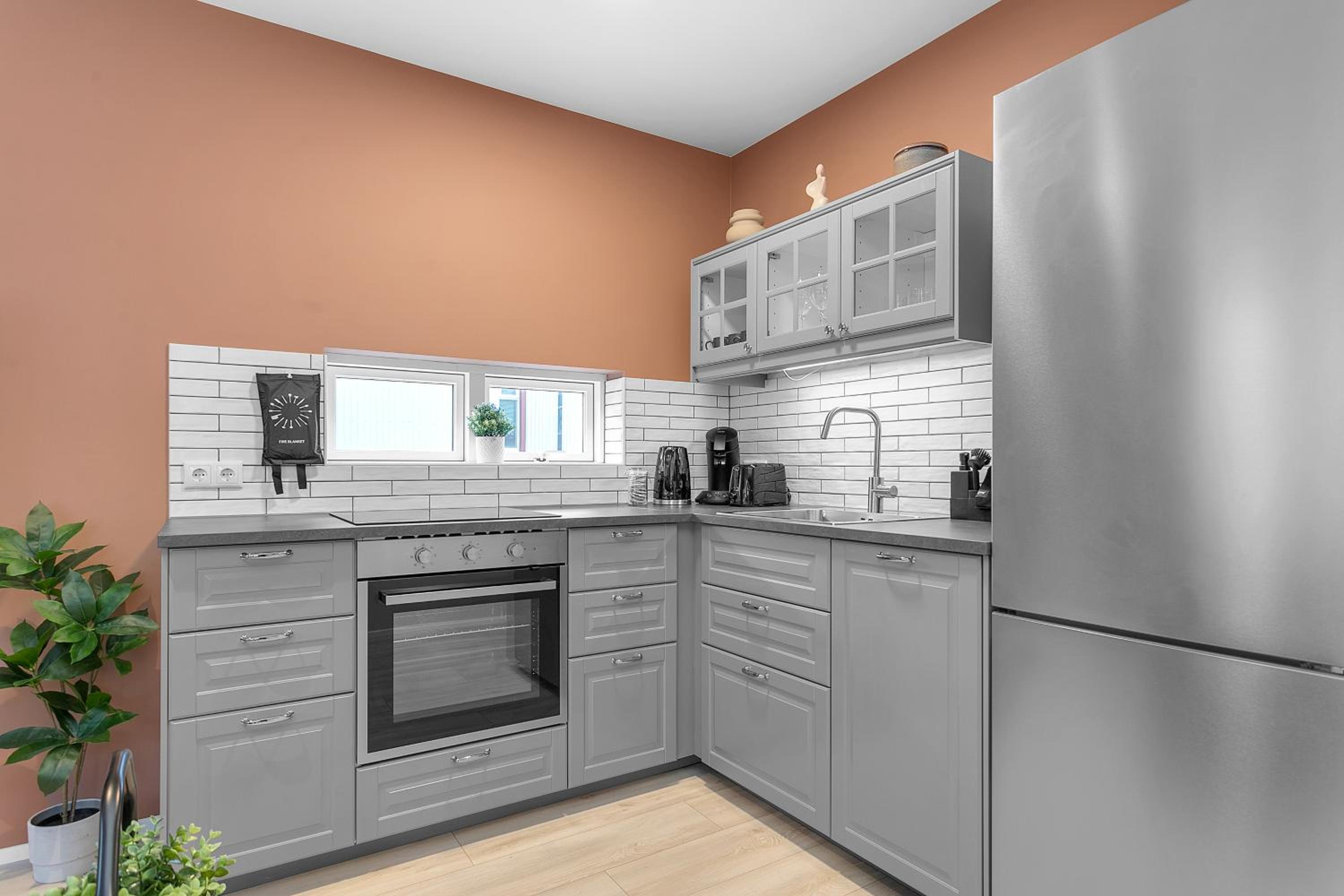 Capital Luxury Apartments view 3
