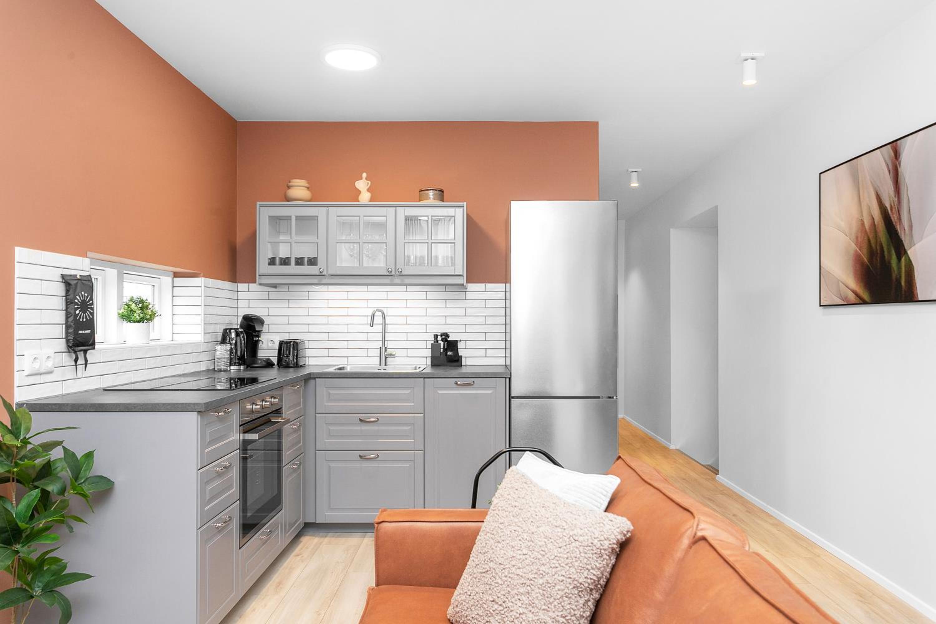 Capital Luxury Apartments view 5